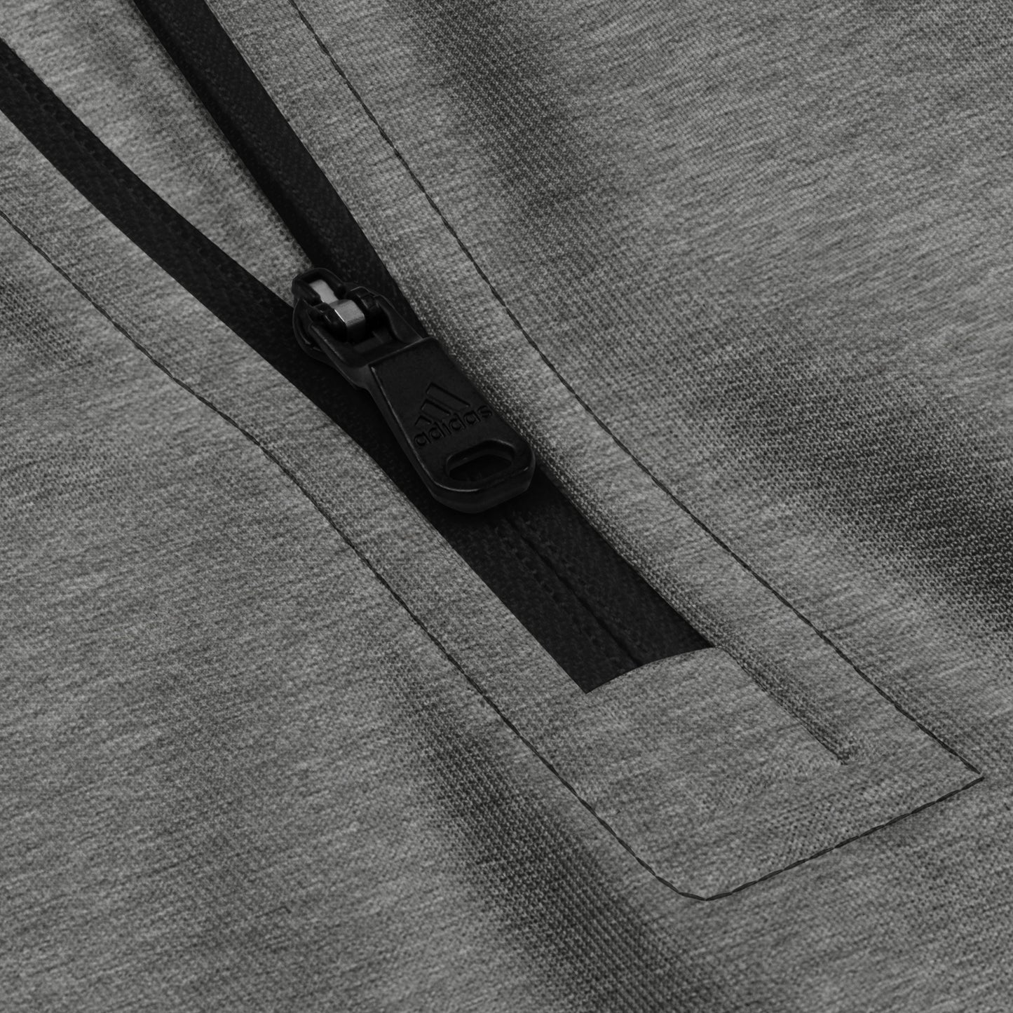 Adidas - Gear Of Dominance - Quarter Zip Jacket