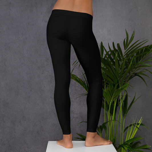 Activewear Leggings - Gear Of Dominance