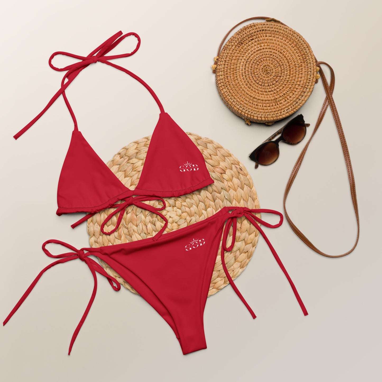 String Bikini _Gear Of Dominance