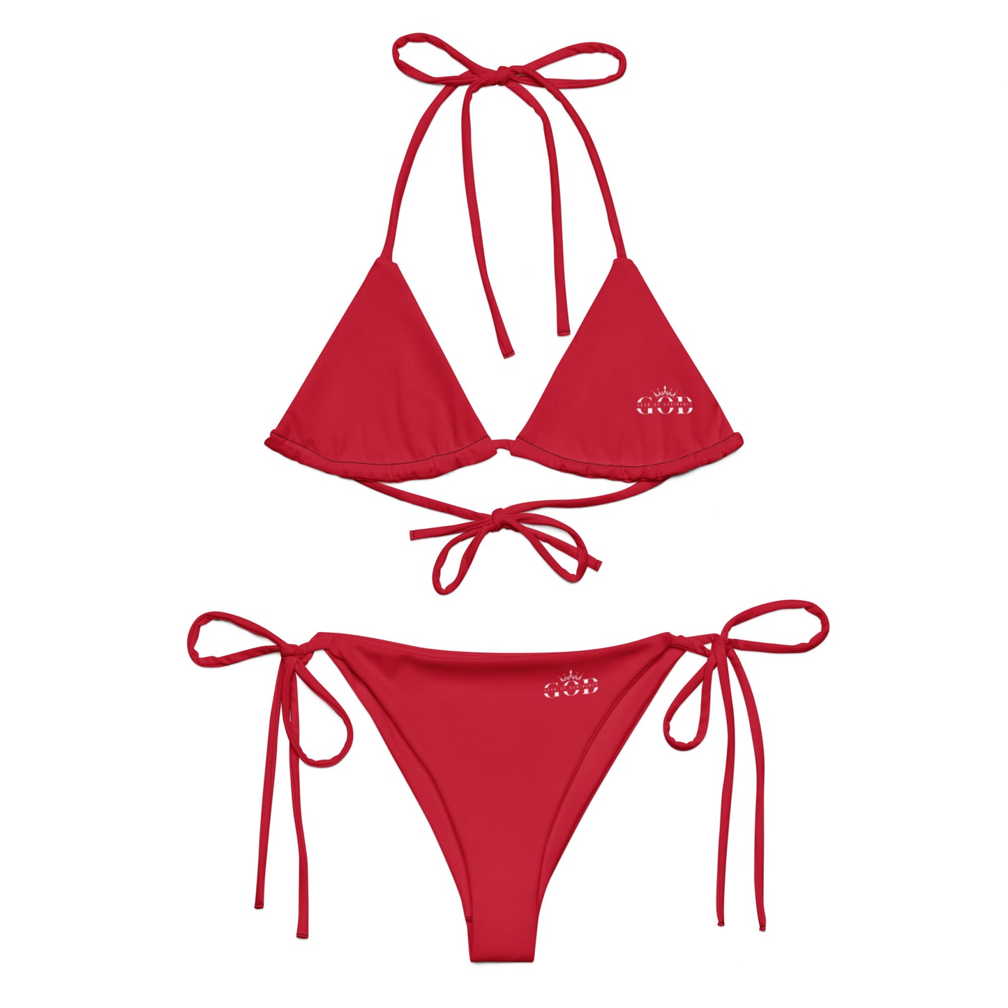 String Bikini _Gear Of Dominance