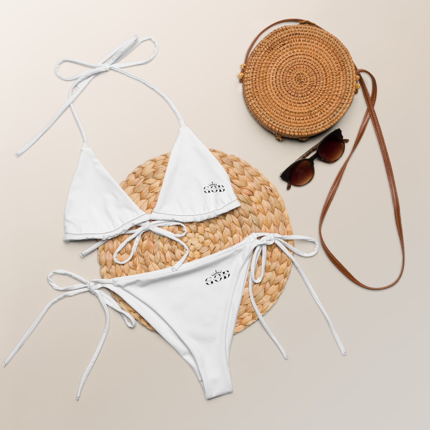 String Bikini _Gear Of Dominance