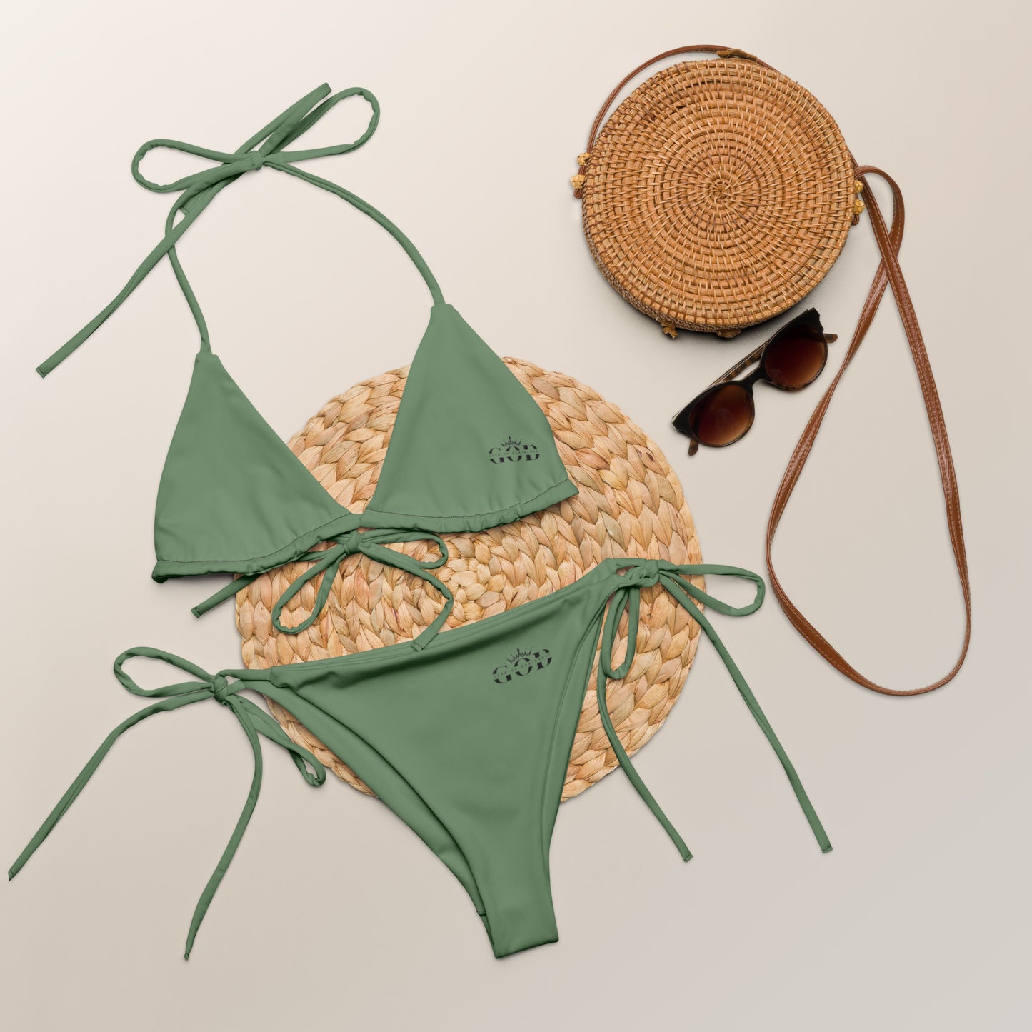 String Bikini _Gear Of Dominance