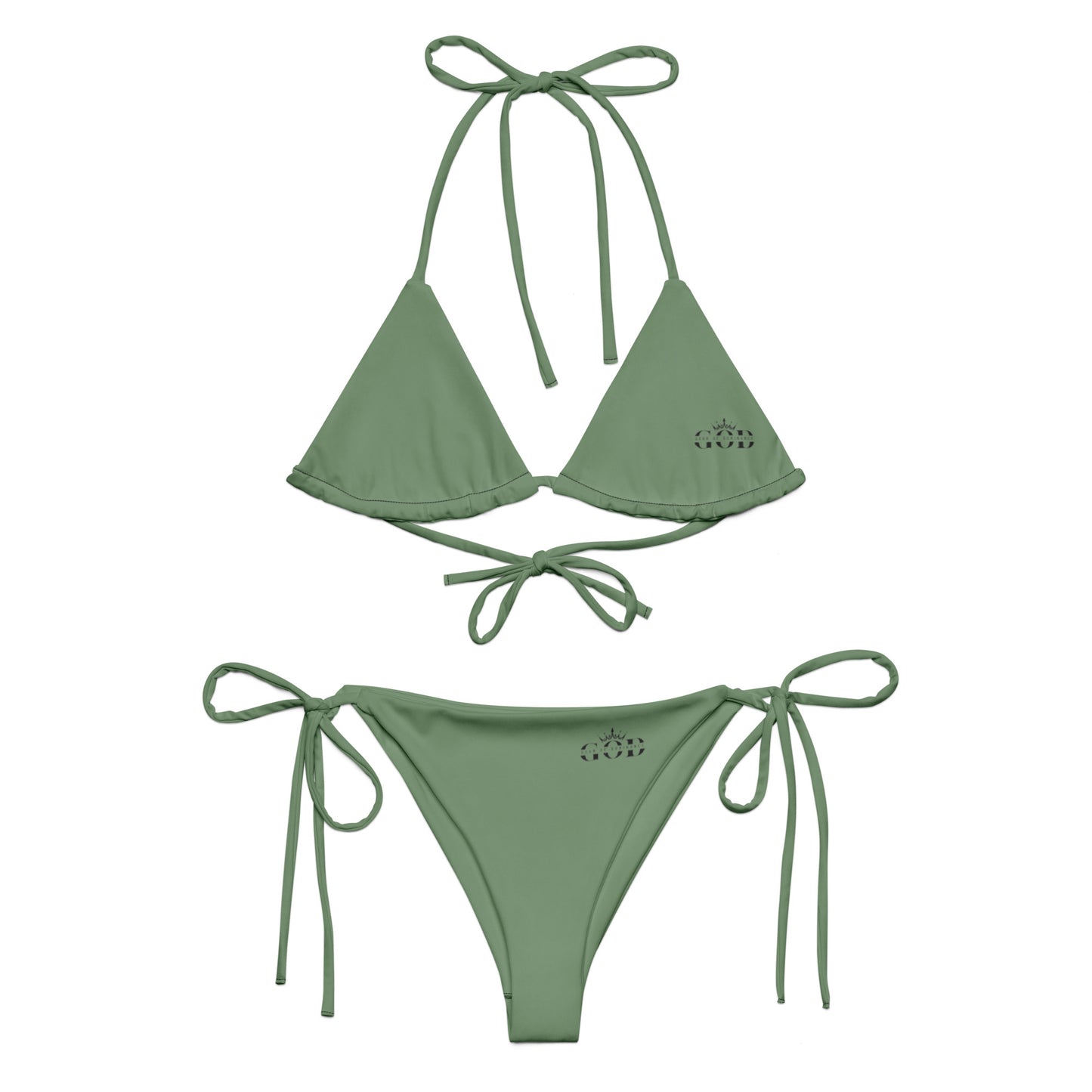 String Bikini _Gear Of Dominance