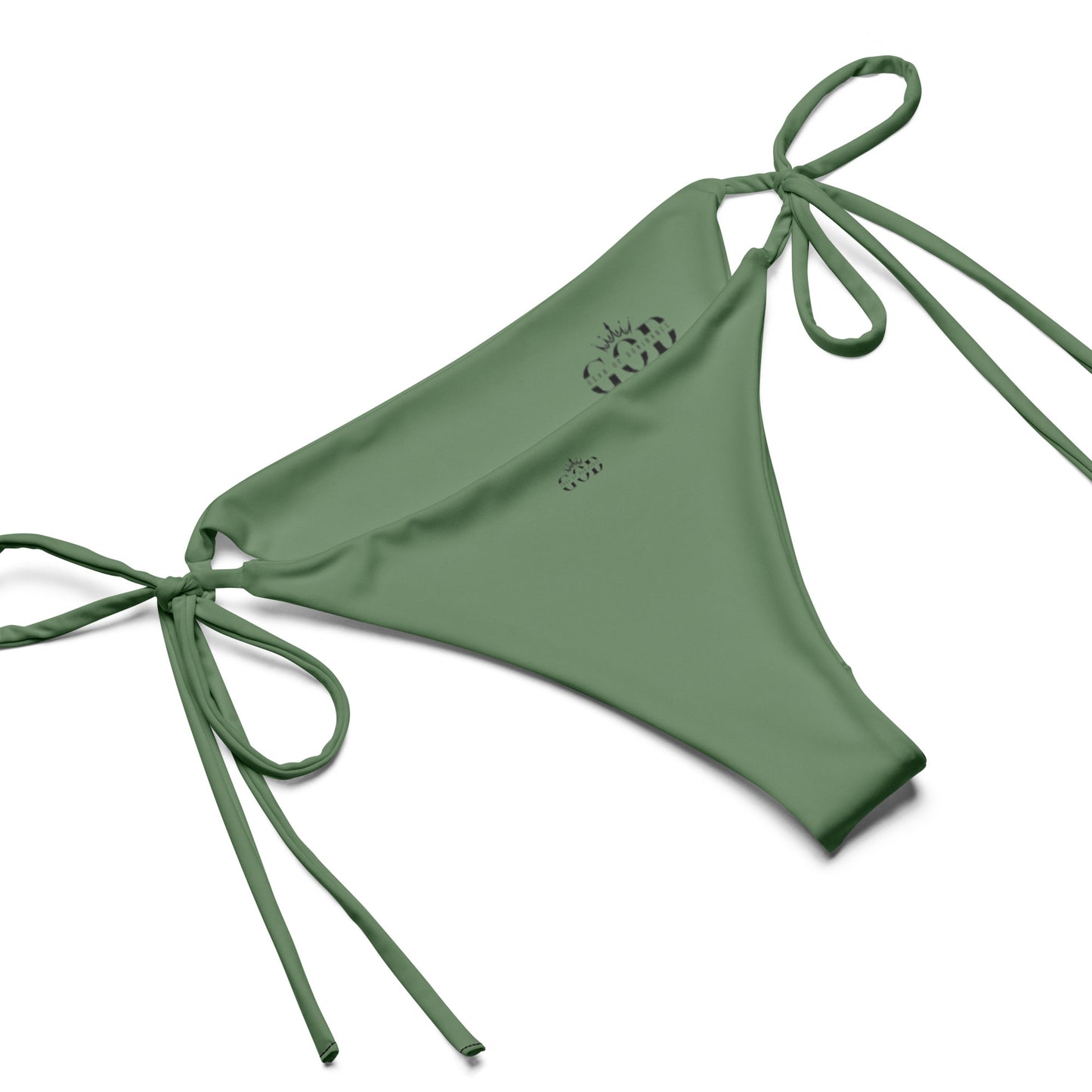 String Bikini _Gear Of Dominance