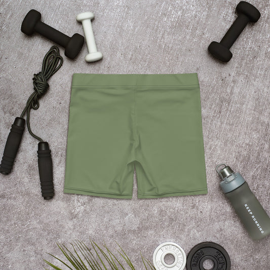 Activewear Shorts _GOD