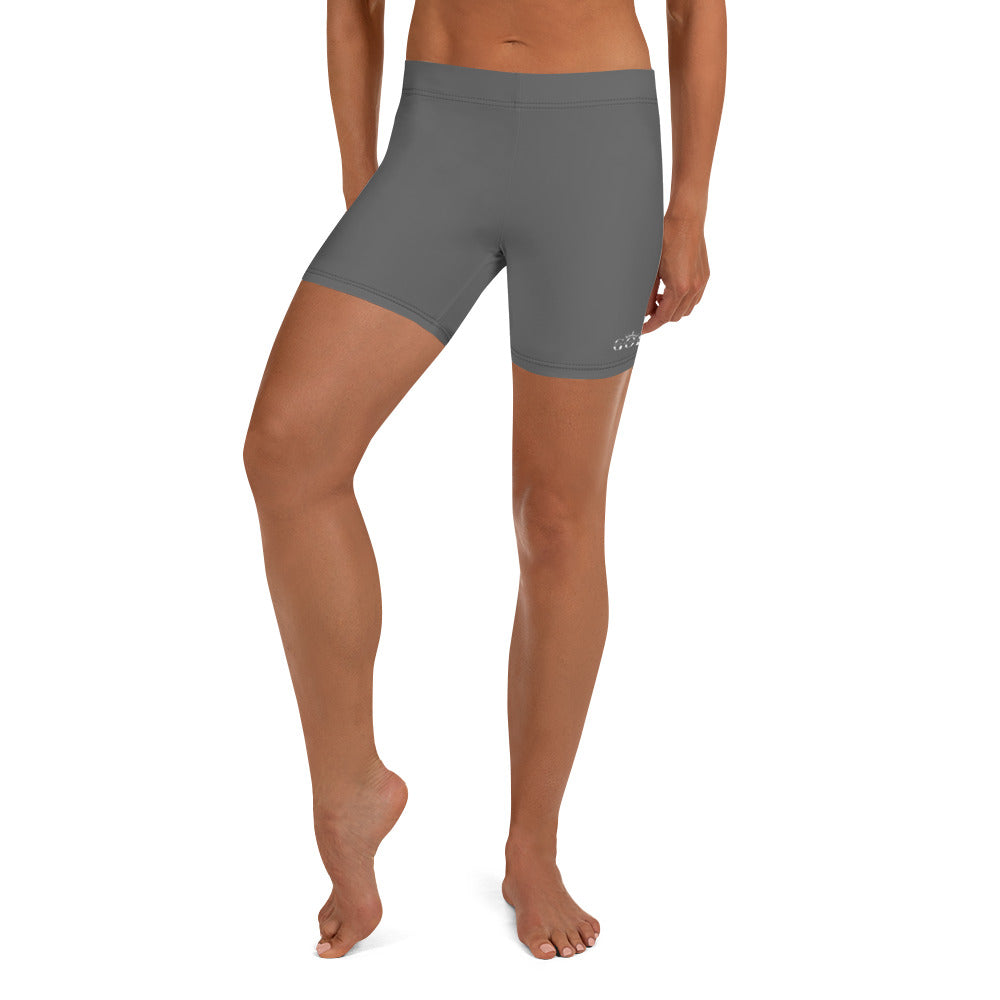 Activewear Shorts _GOD