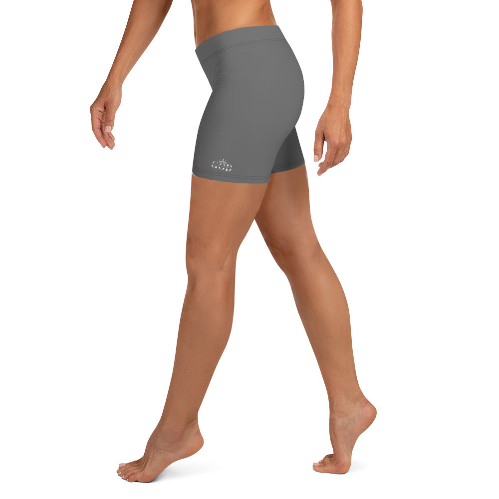Activewear Shorts _GOD