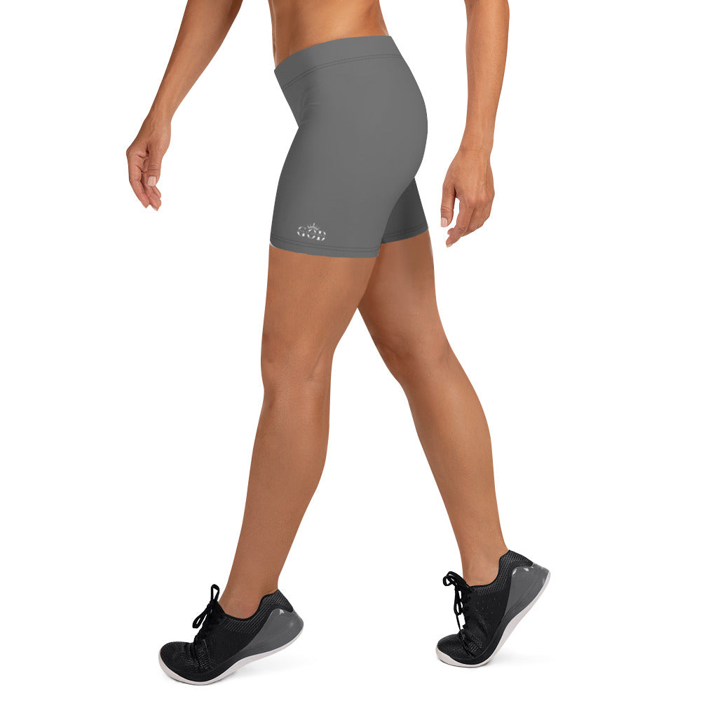 Activewear Shorts _GOD