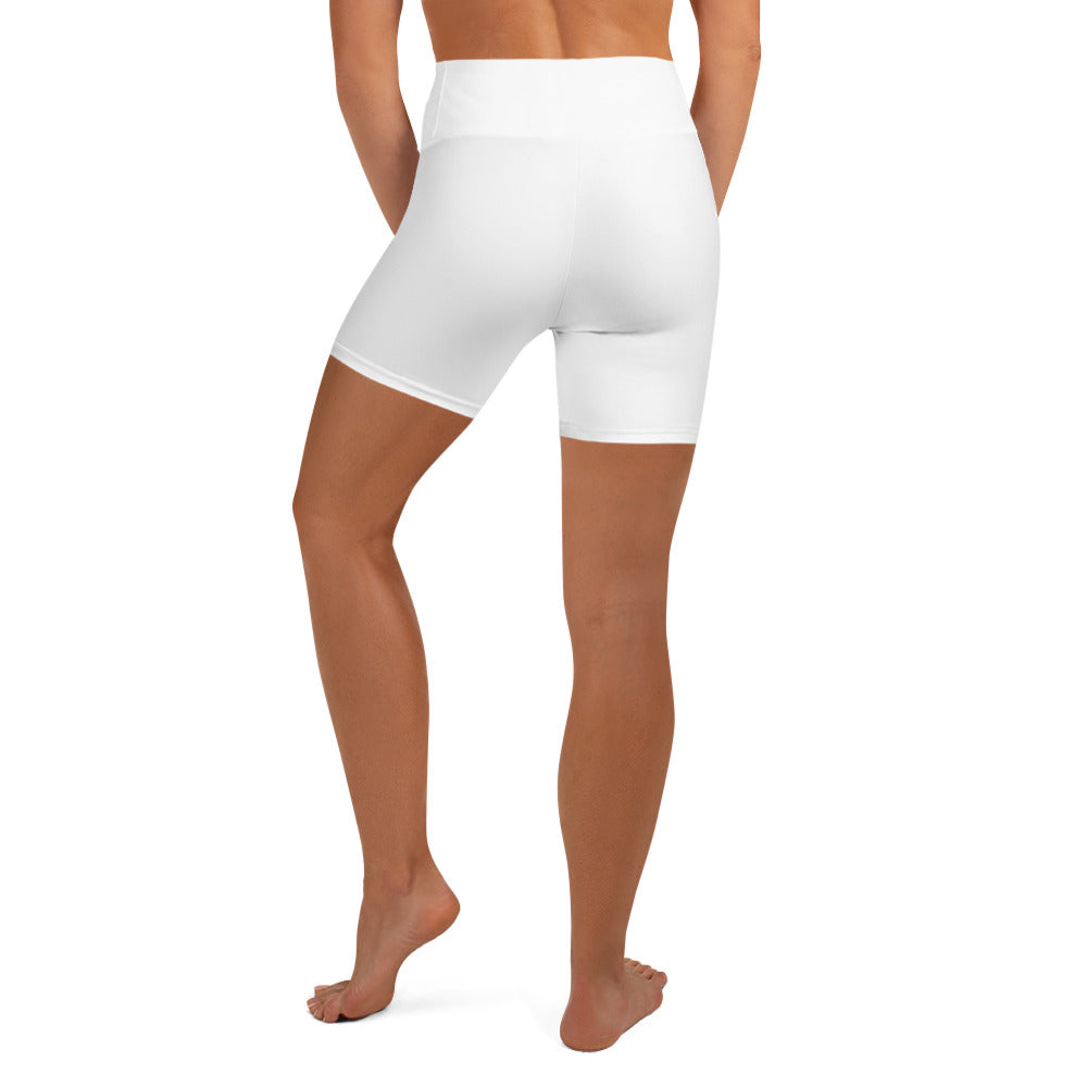 Yoga Activewear Shorts _GOD