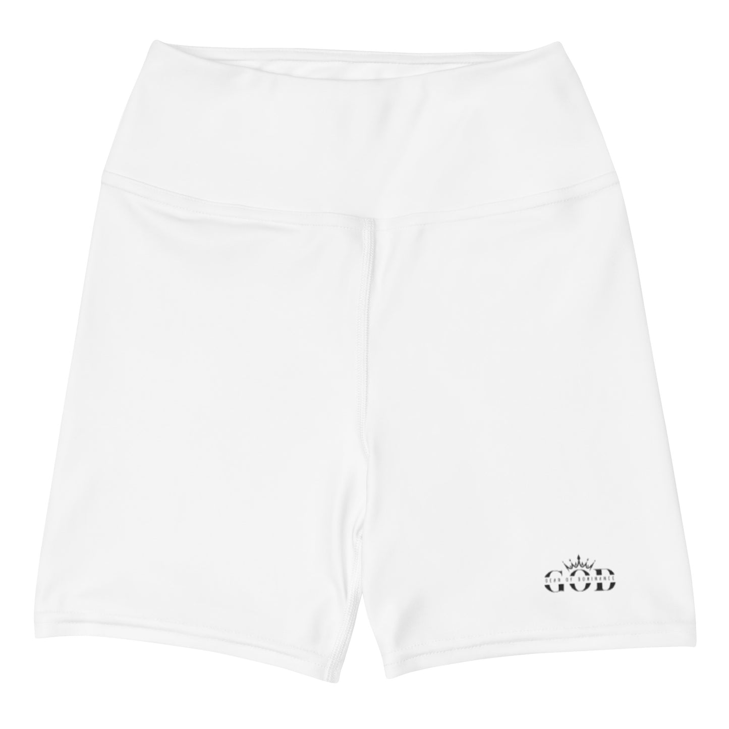 Yoga Activewear Shorts _GOD