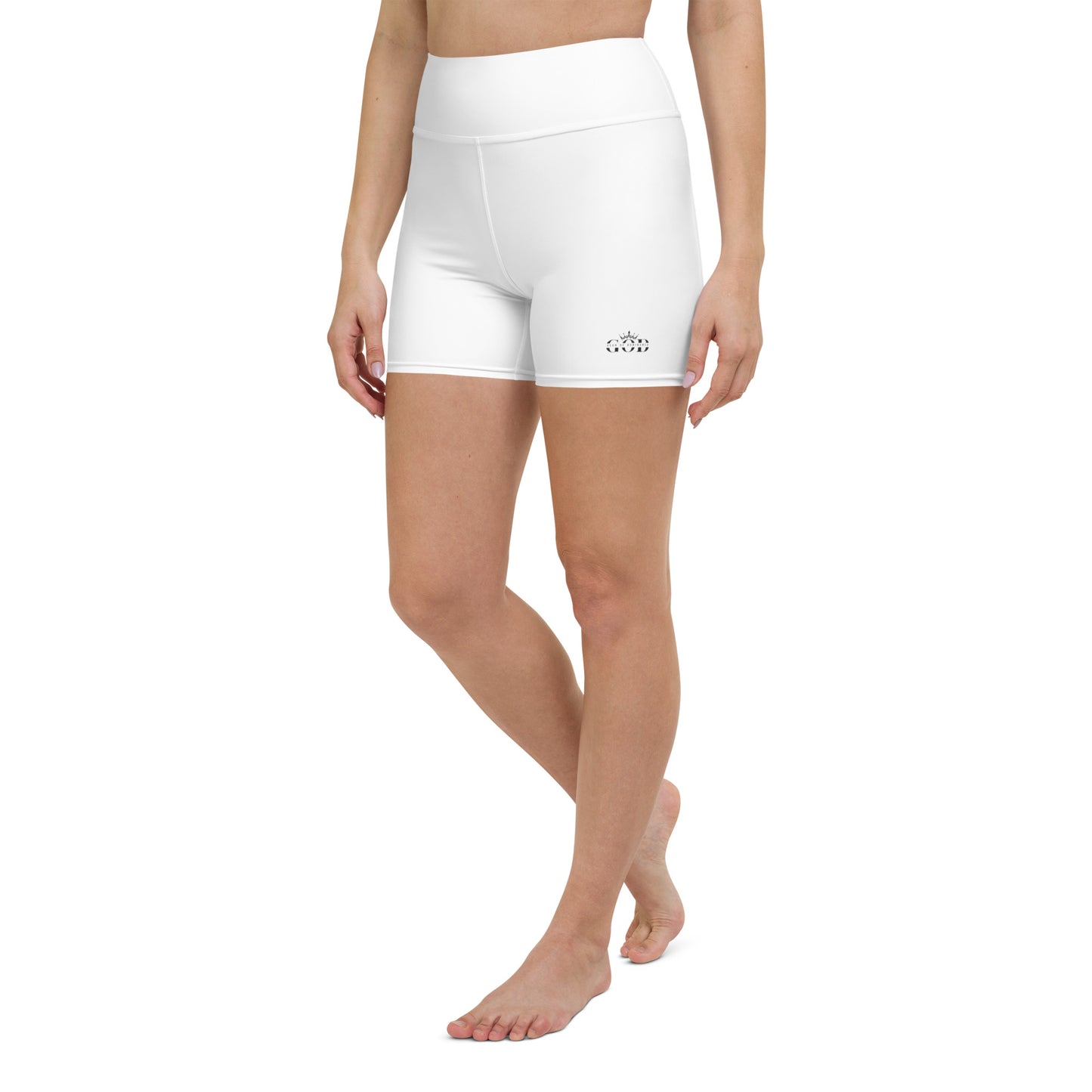 Yoga Activewear Shorts _GOD