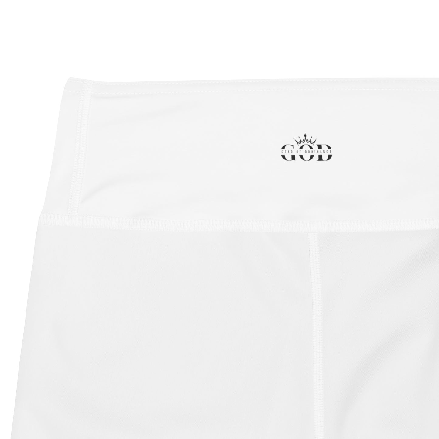 Yoga Activewear Shorts _GOD