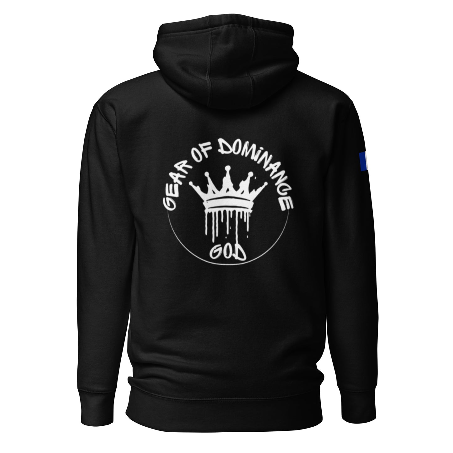 Unisex International Hoodie (FRANCE) _GOD