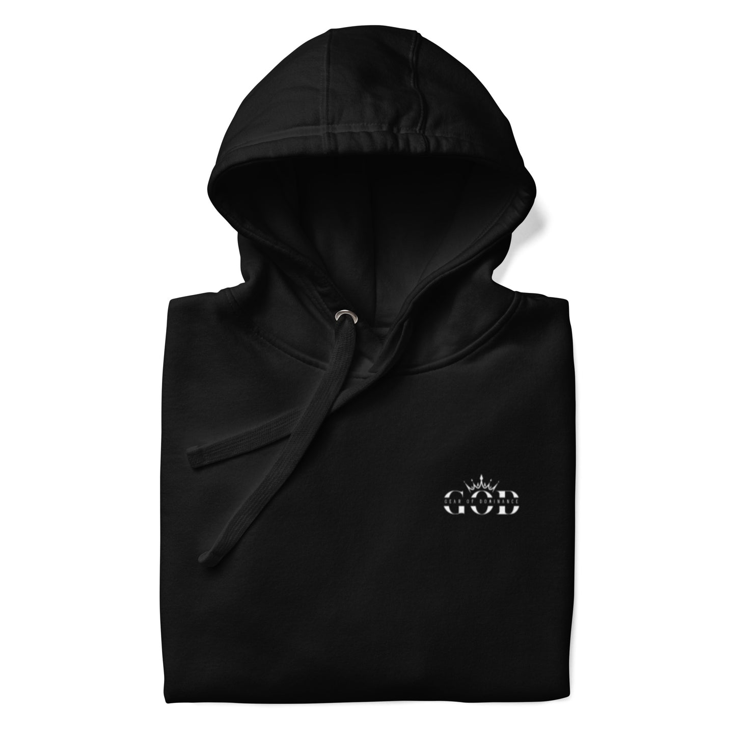 Unisex International Hoodie (UK) _GOD
