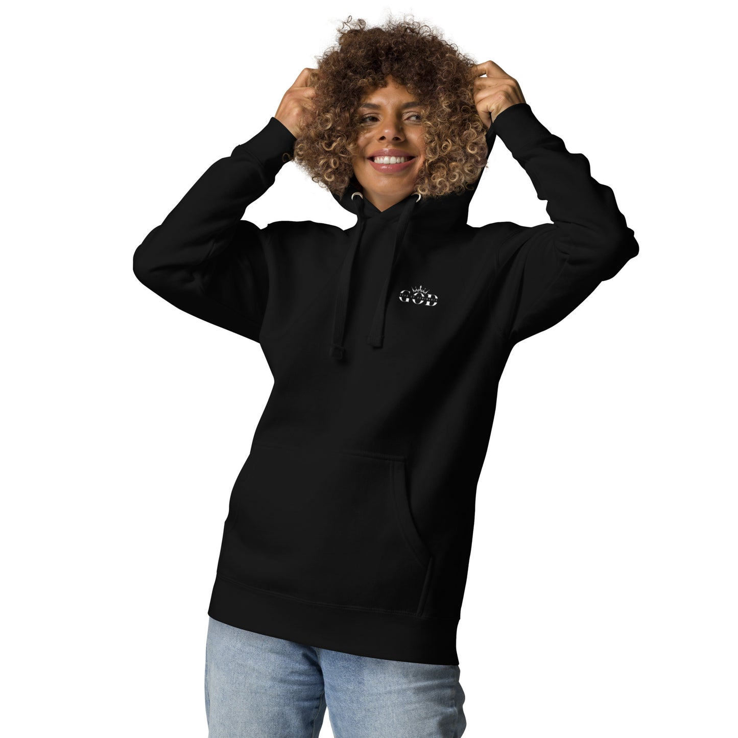Unisex International Hoodie (FRANCE) _GOD