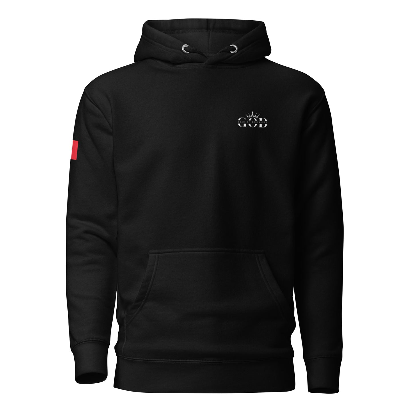 Unisex International Hoodie (FRANCE) _GOD