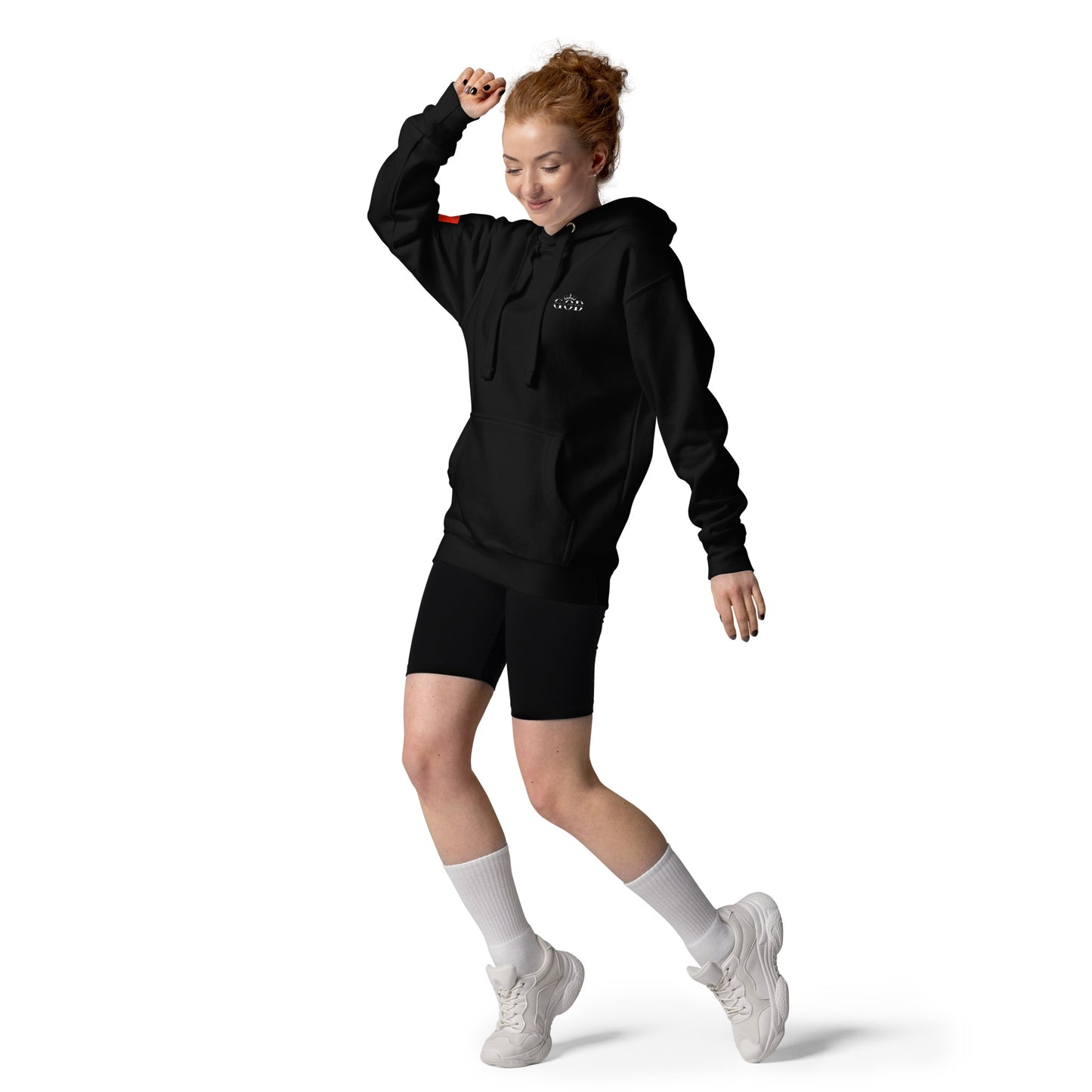 Unisex International Hoodie (CHINA) _GOD