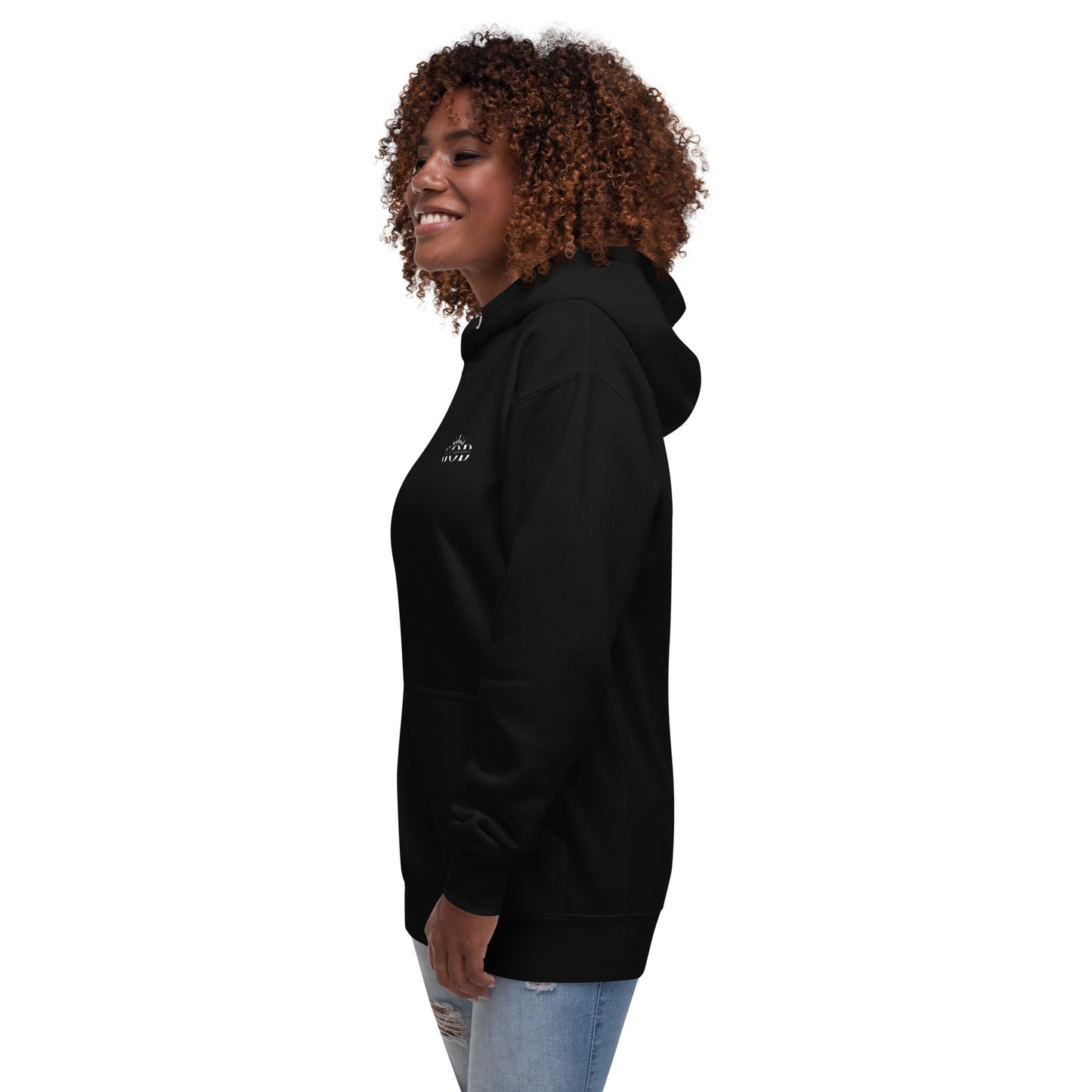 Unisex International Hoodie (FRANCE) _GOD