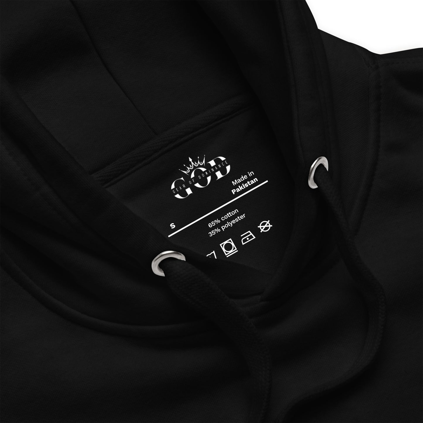 Unisex Premium Hoodie _GOD