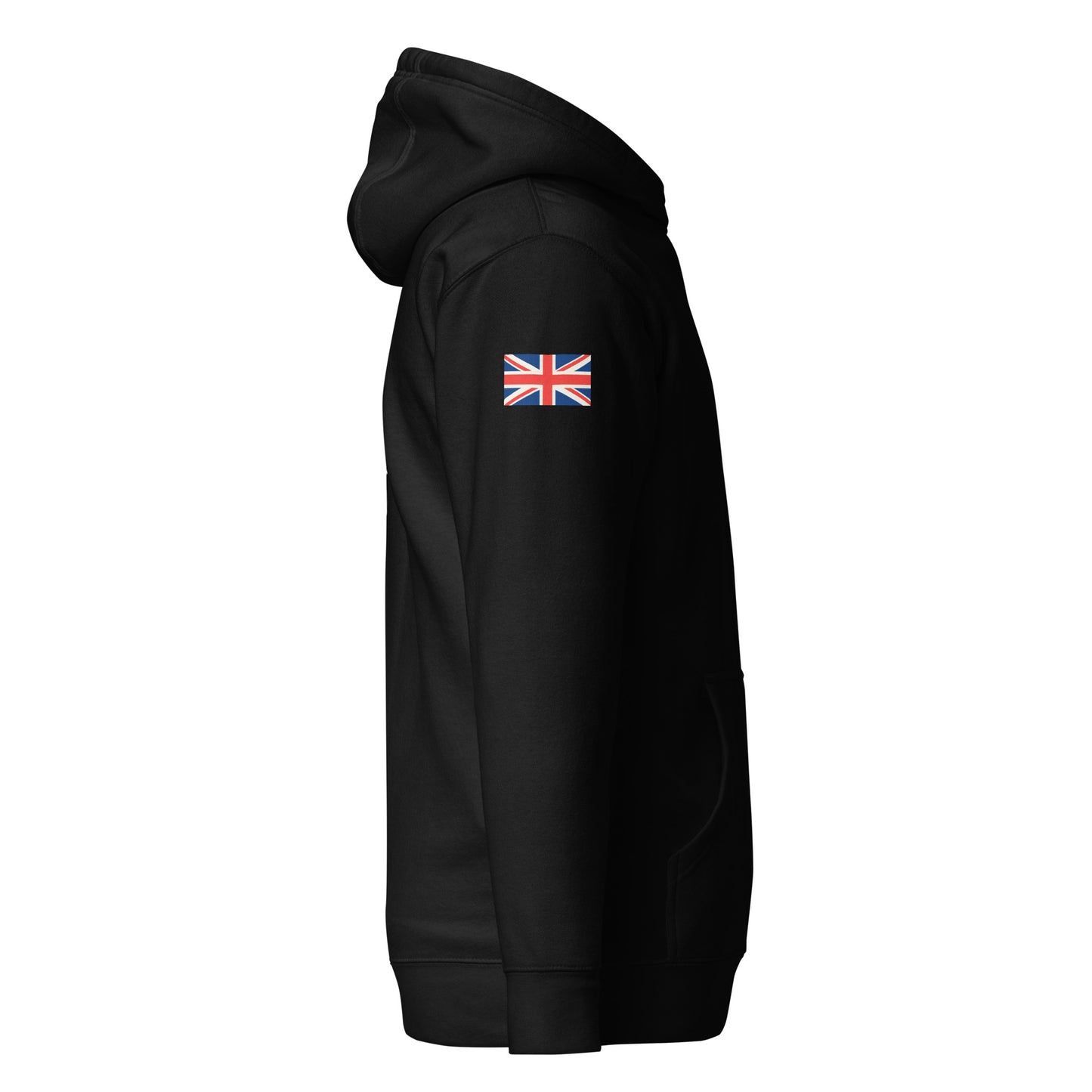 Unisex International Hoodie (UK) _GOD