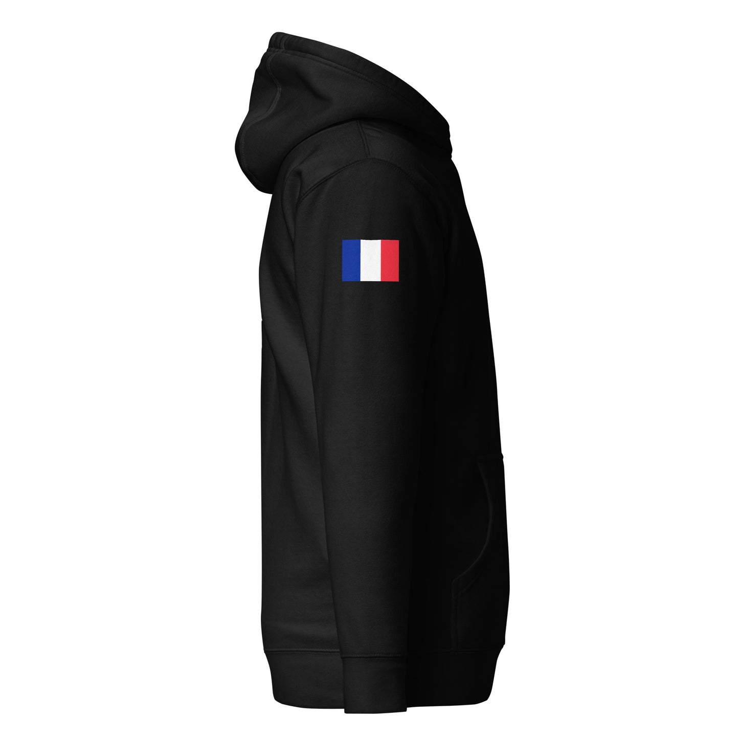 Unisex International Hoodie (FRANCE) _GOD