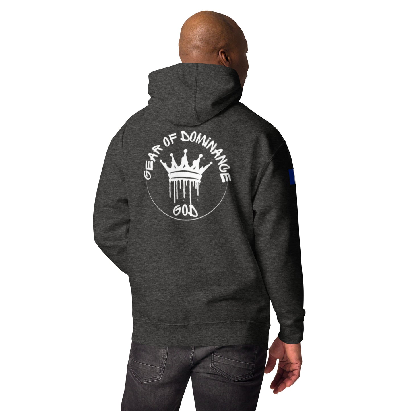 Unisex International Hoodie (FRANCE) _GOD