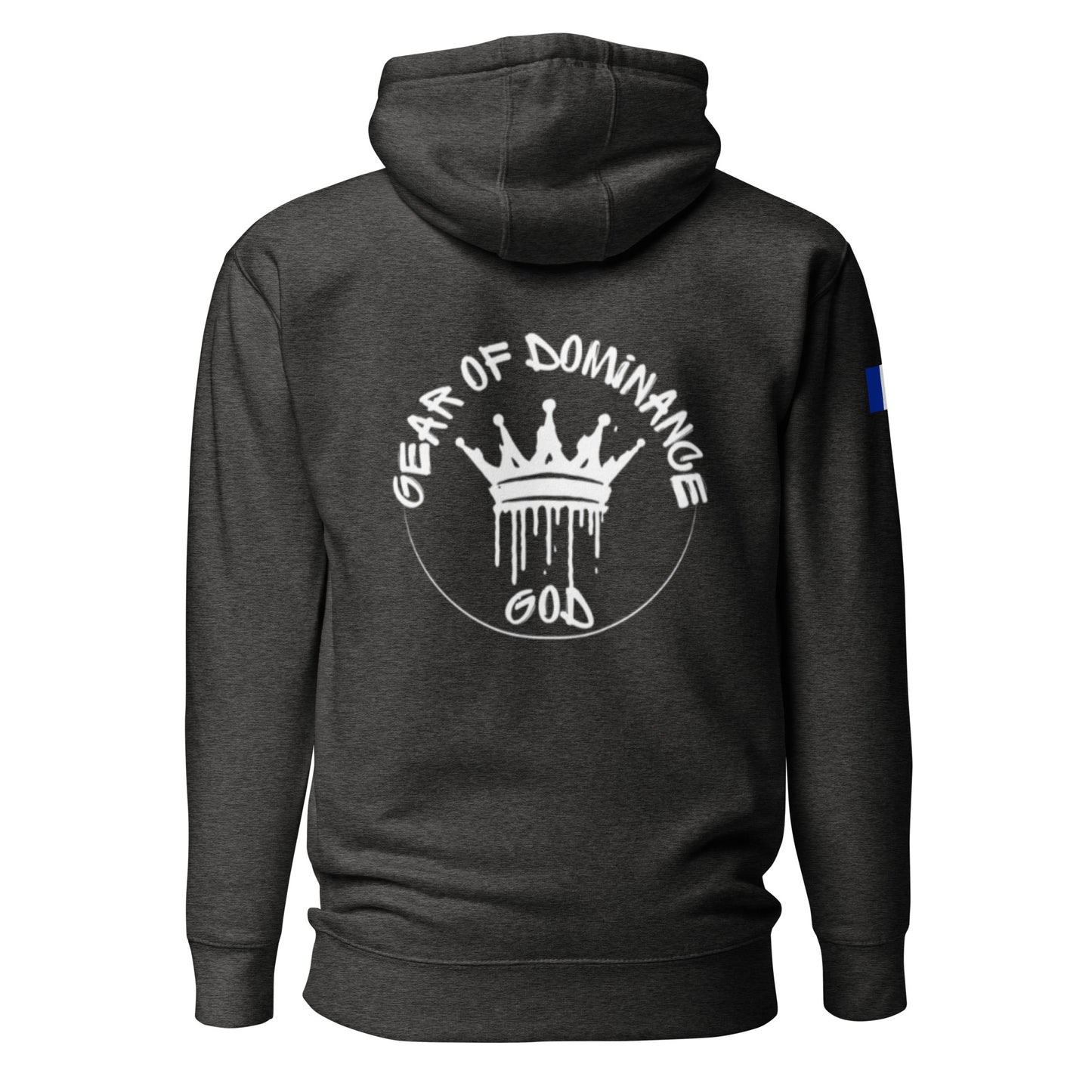 Unisex International Hoodie (FRANCE) _GOD
