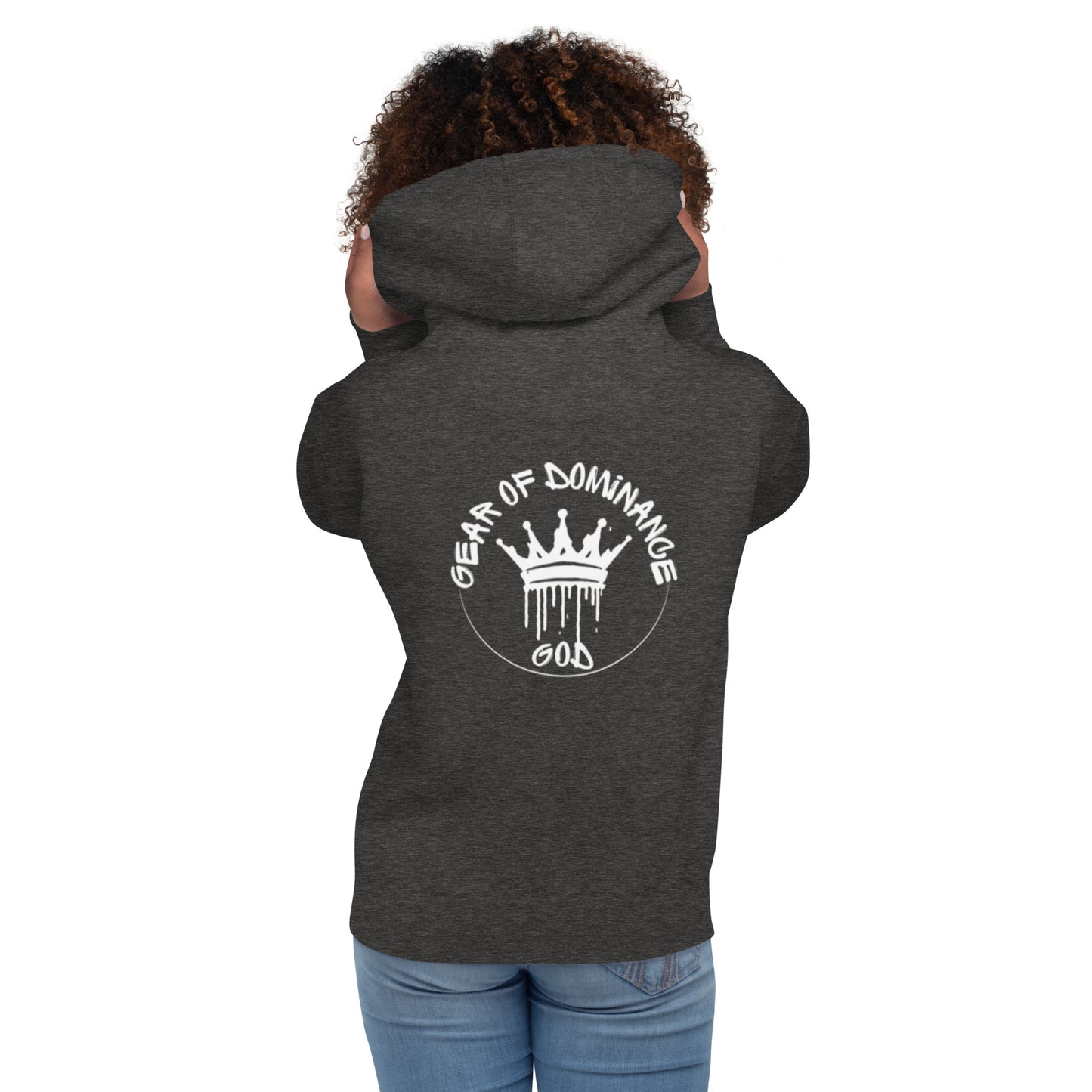 Unisex International Hoodie (FRANCE) _GOD