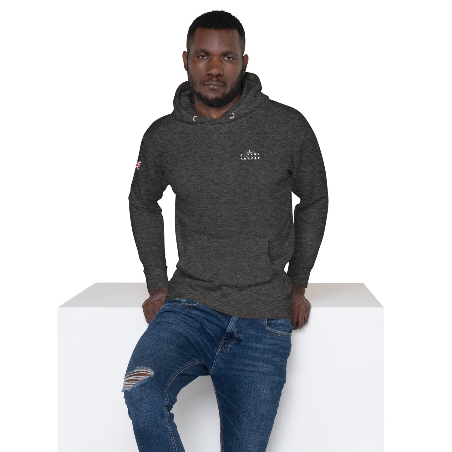 Unisex International Hoodie (UK) _GOD