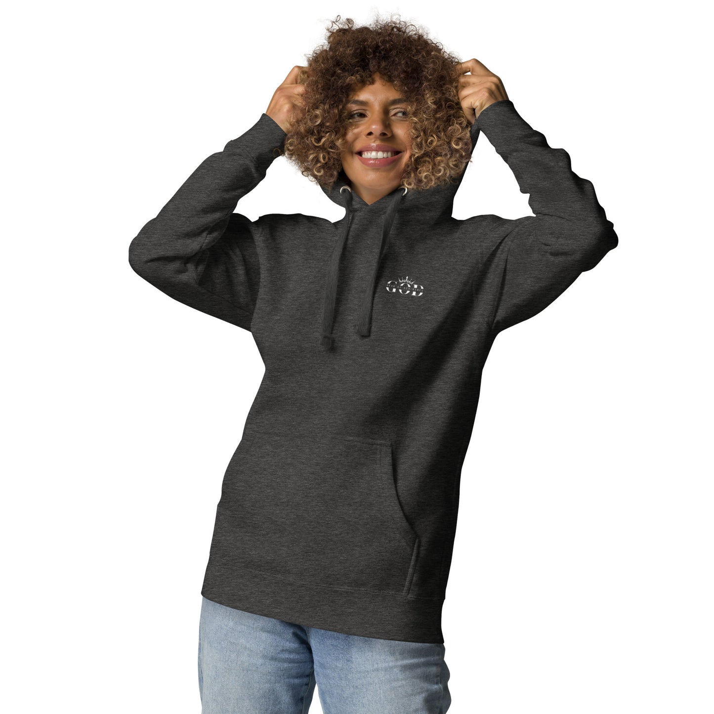 Unisex International Hoodie (FRANCE) _GOD