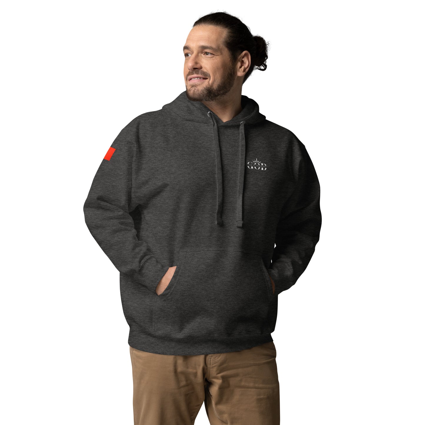 Unisex International Hoodie (CHINA) _GOD