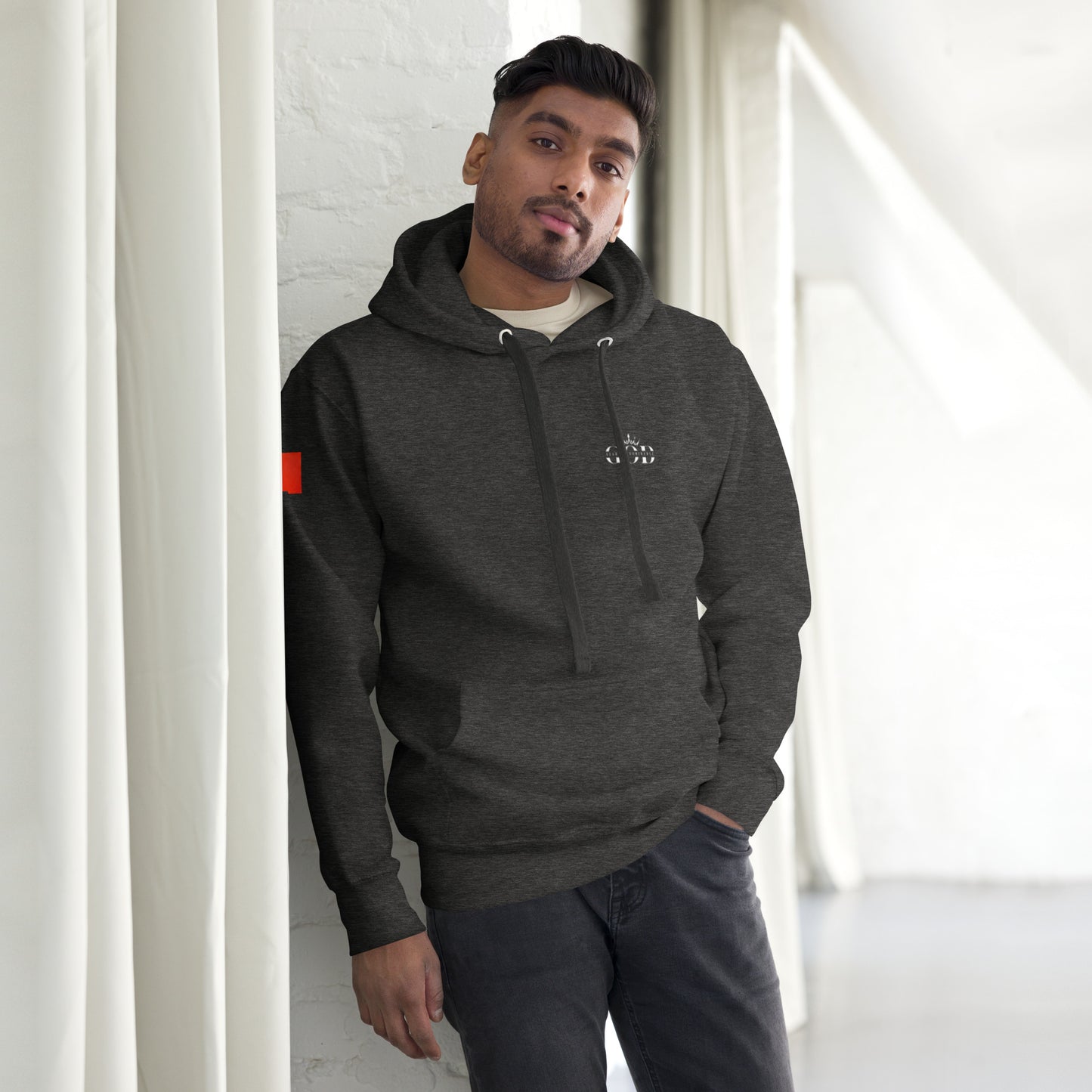 Unisex International Hoodie (CHINA) _GOD