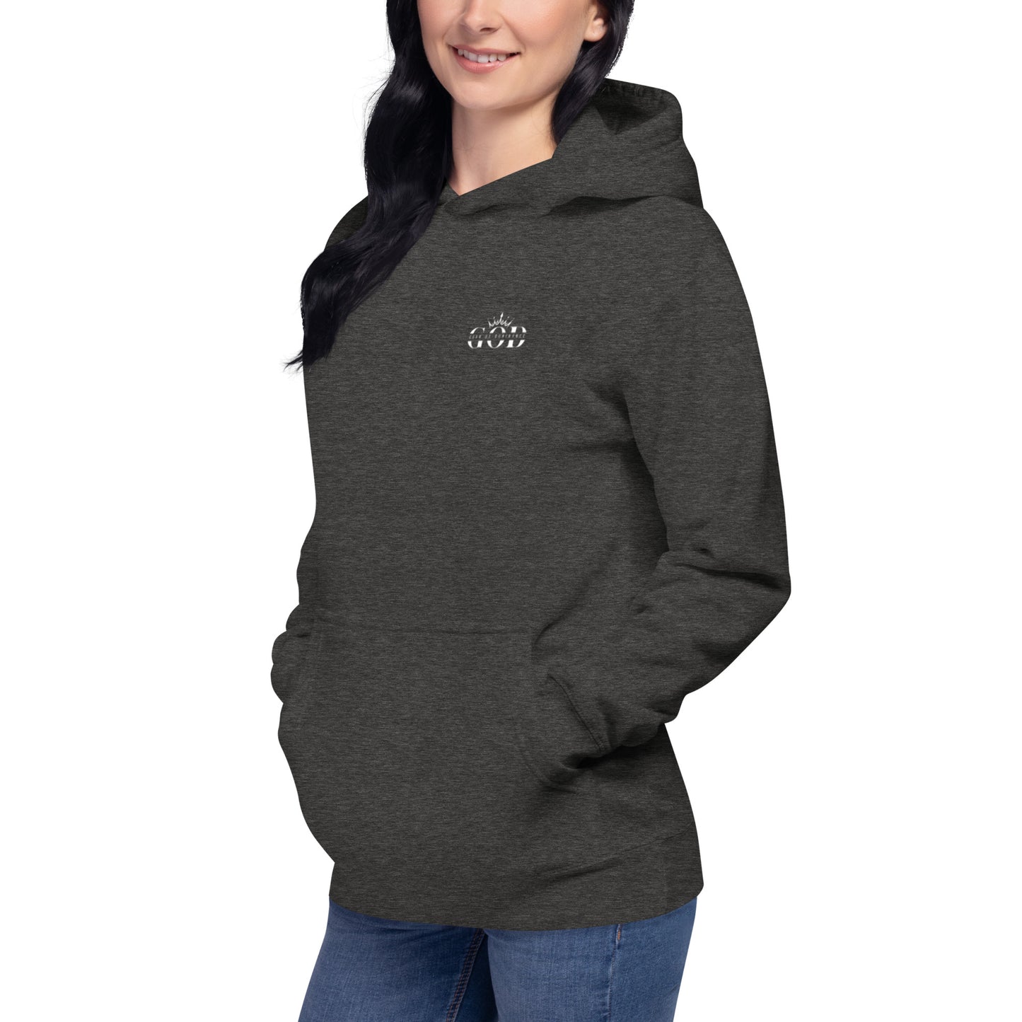 Unisex International Hoodie (FRANCE) _GOD