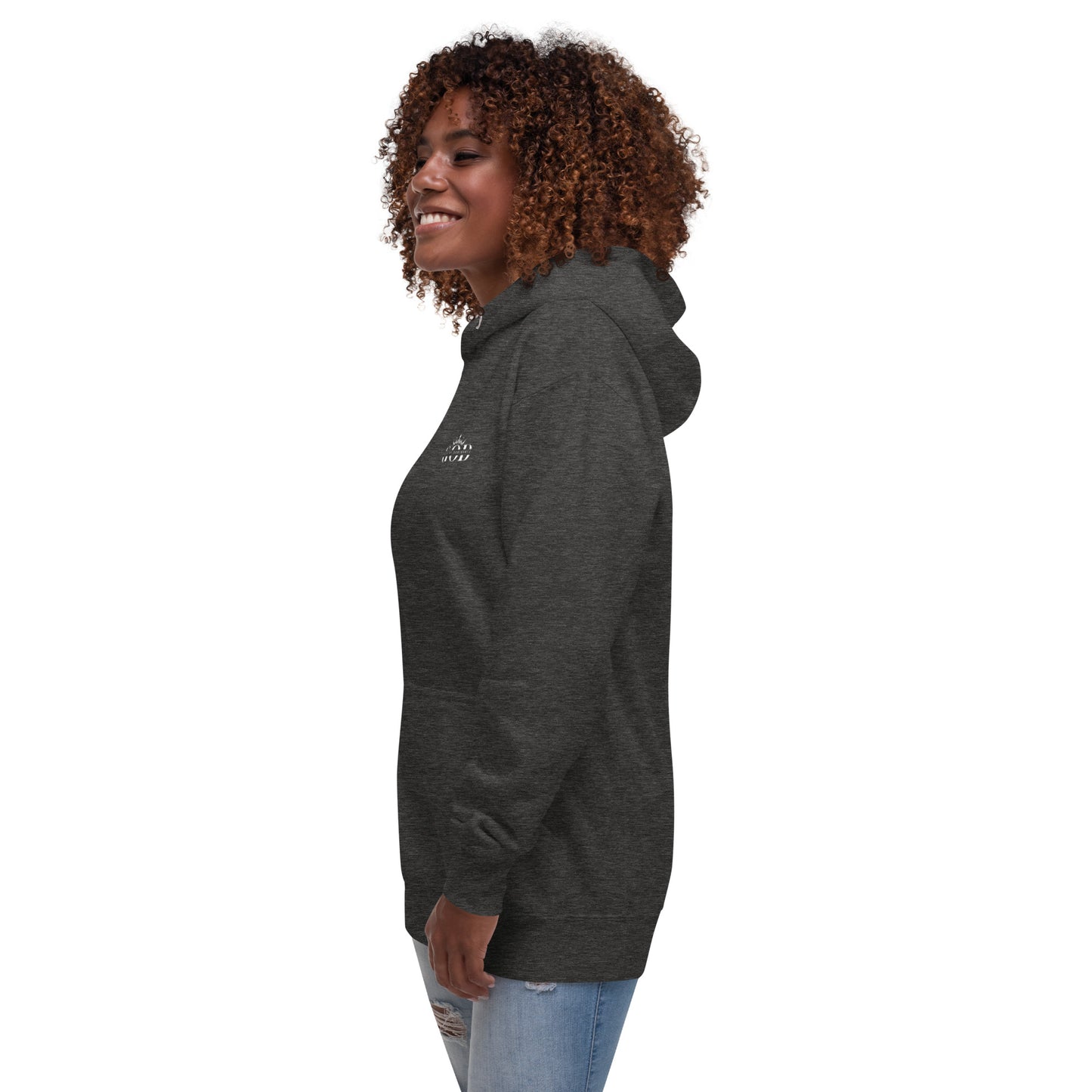 Unisex International Hoodie (FRANCE) _GOD