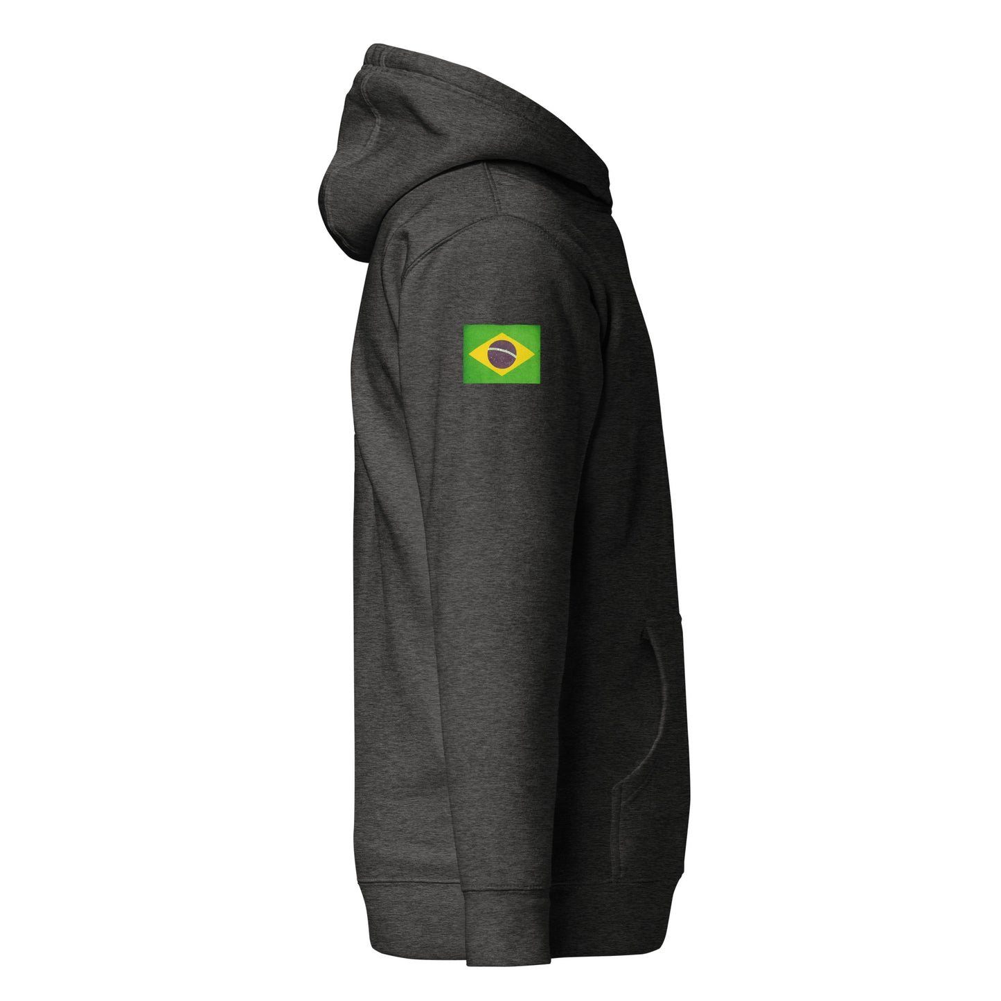 Unisex International Hoodie (BRAZIL) _GOD
