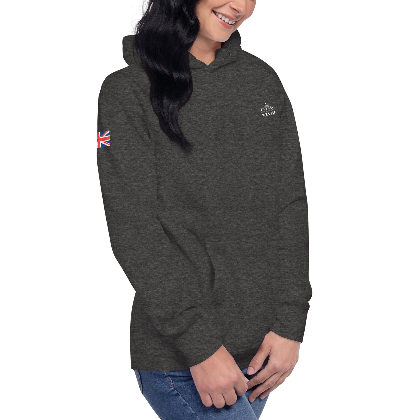 Unisex International Hoodie (UK) _GOD