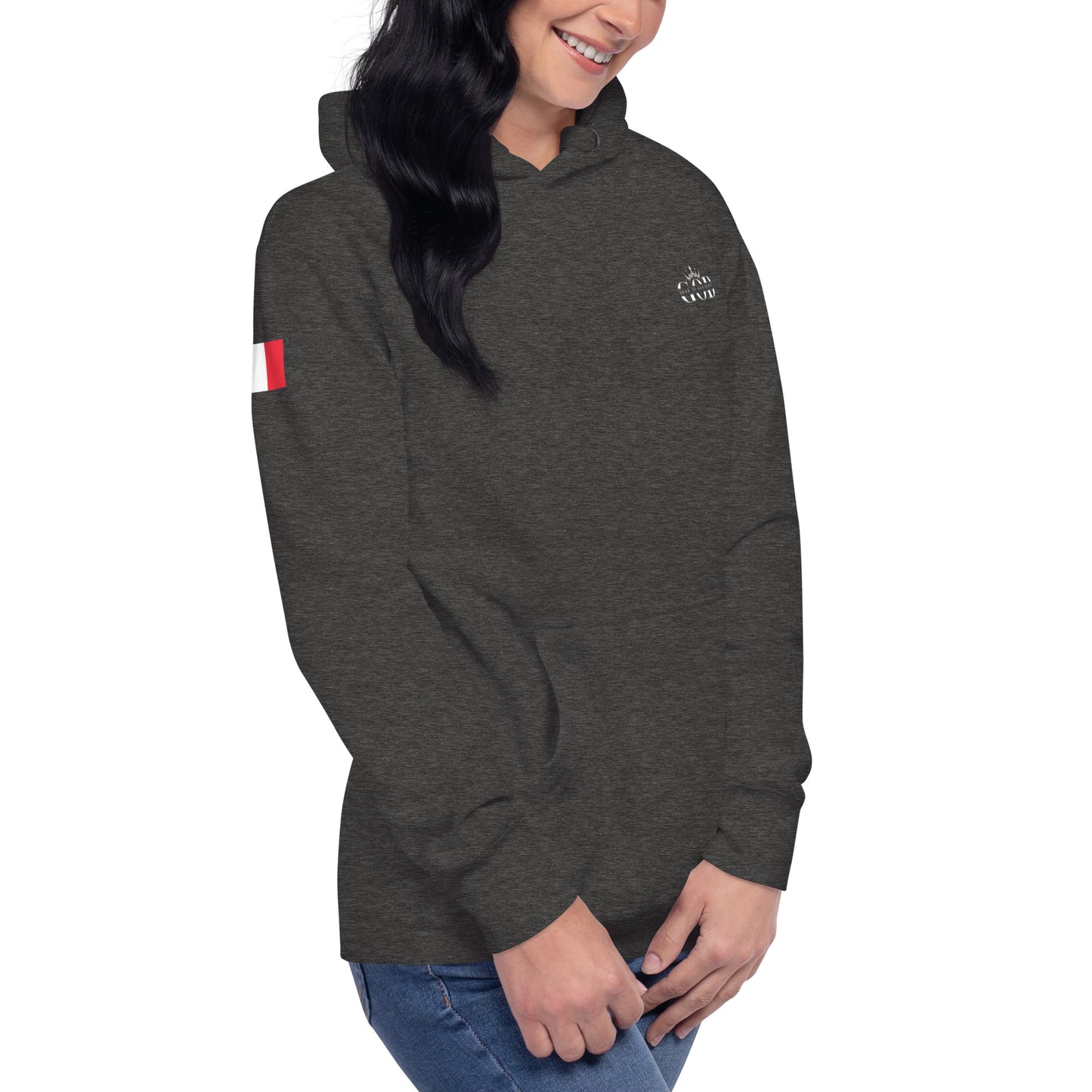 Unisex International Hoodie (FRANCE) _GOD