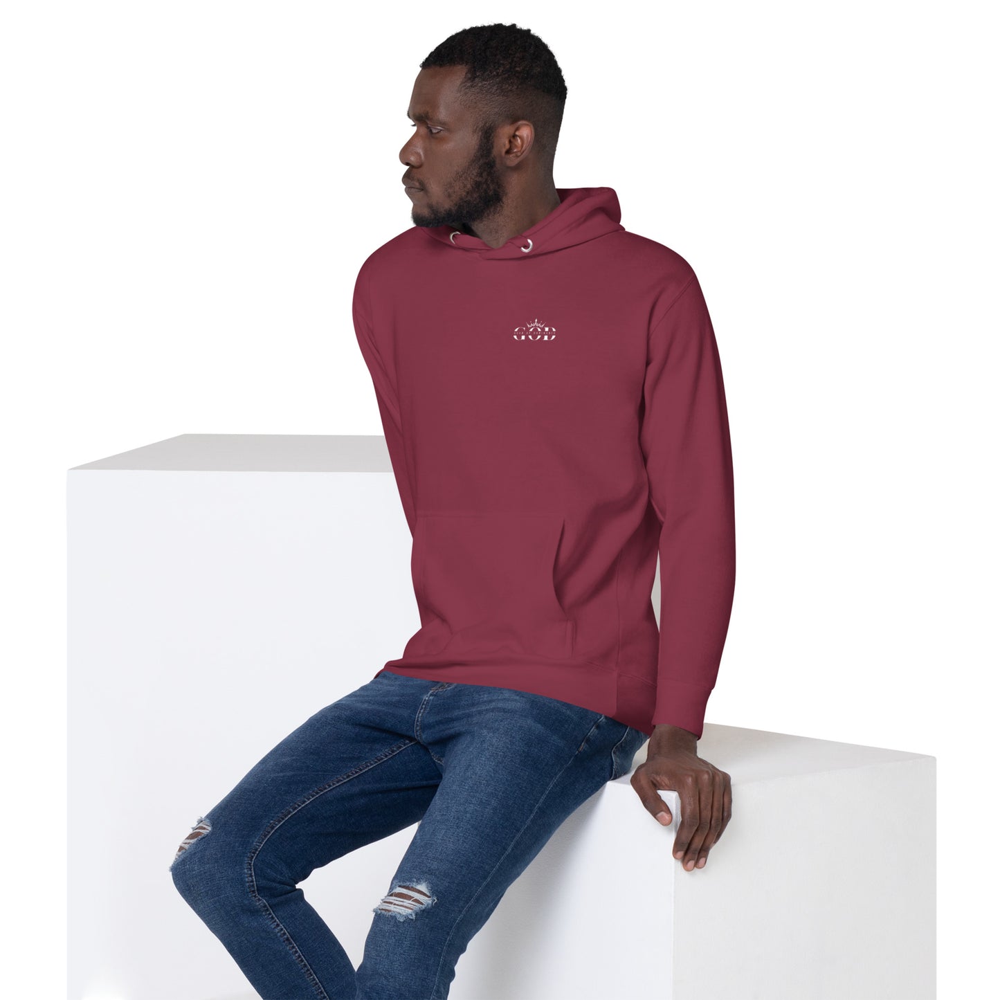 Unisex International Hoodie (UK) _GOD