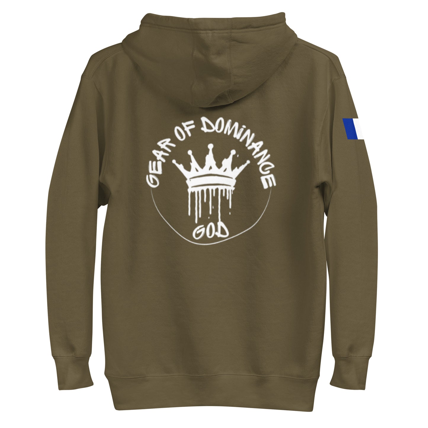 Unisex International Hoodie (FRANCE) _GOD
