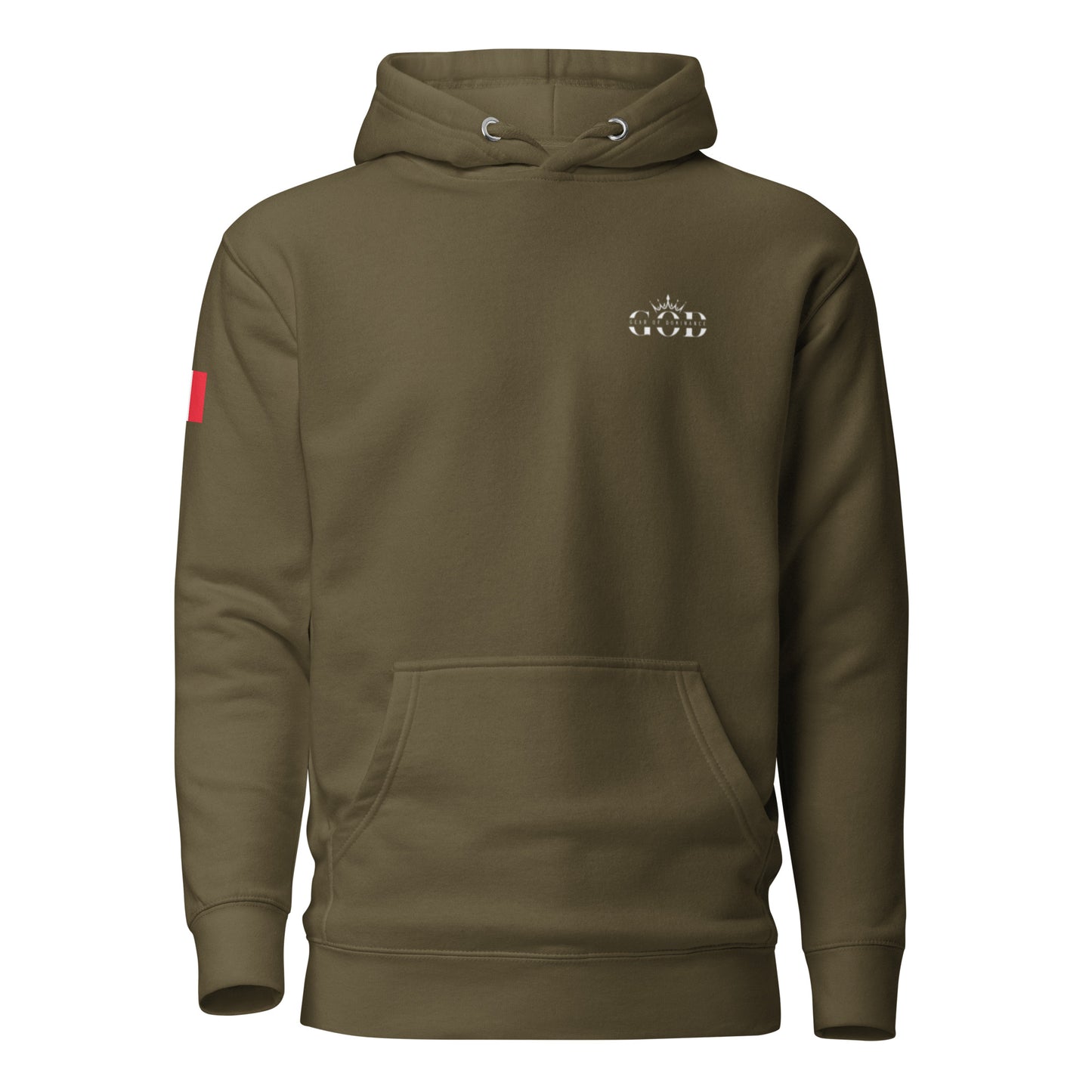 Unisex International Hoodie (FRANCE) _GOD