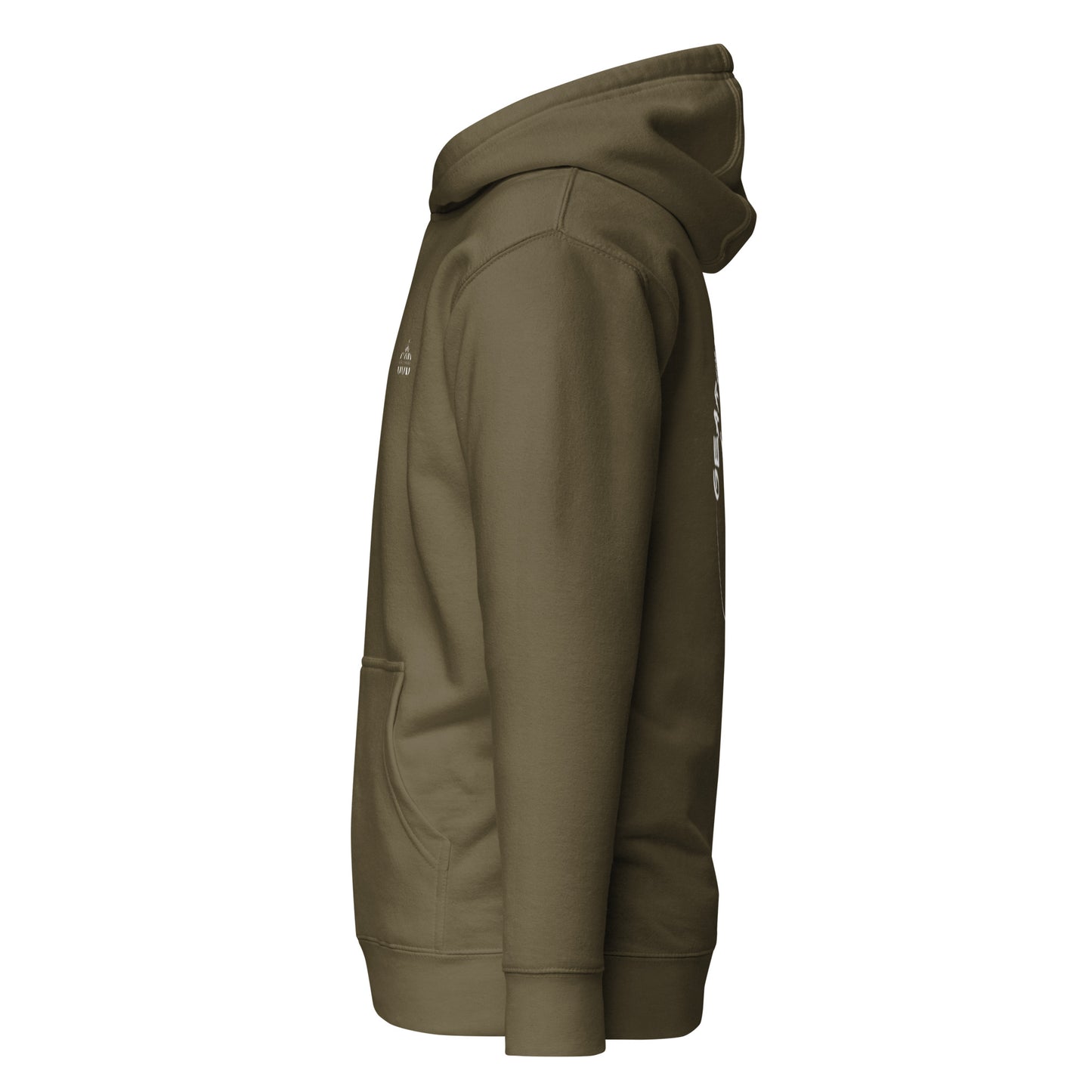 Unisex International Hoodie (CHINA) _GOD