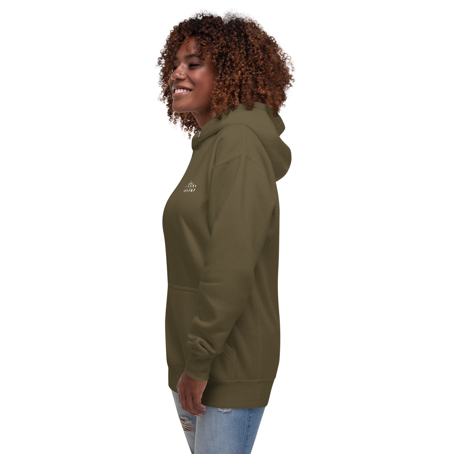 Unisex International Hoodie (FRANCE) _GOD