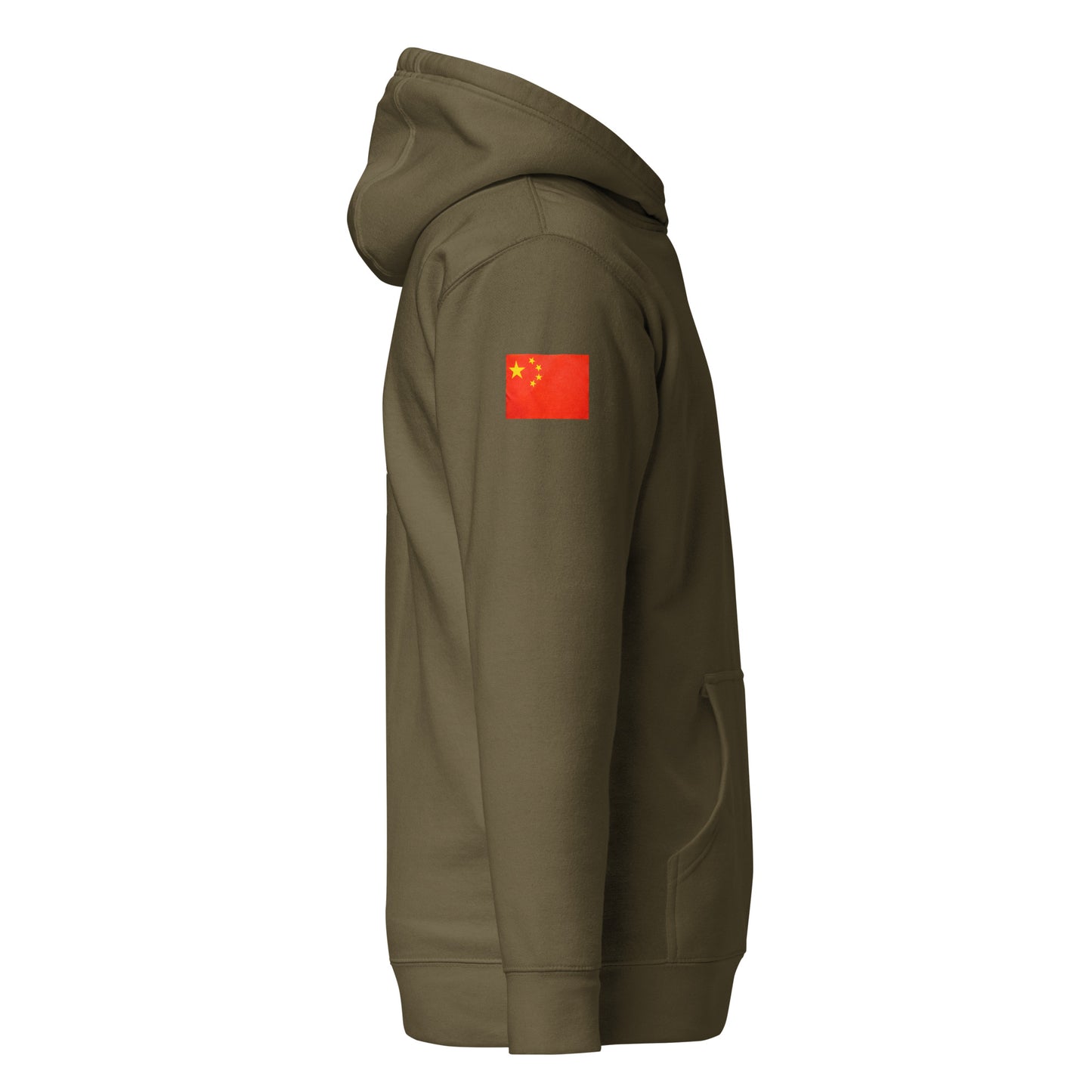 Unisex International Hoodie (CHINA) _GOD