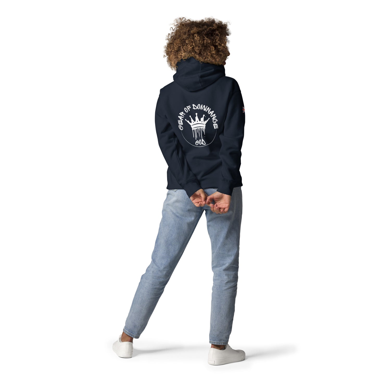 Unisex International Hoodie (UK) _GOD