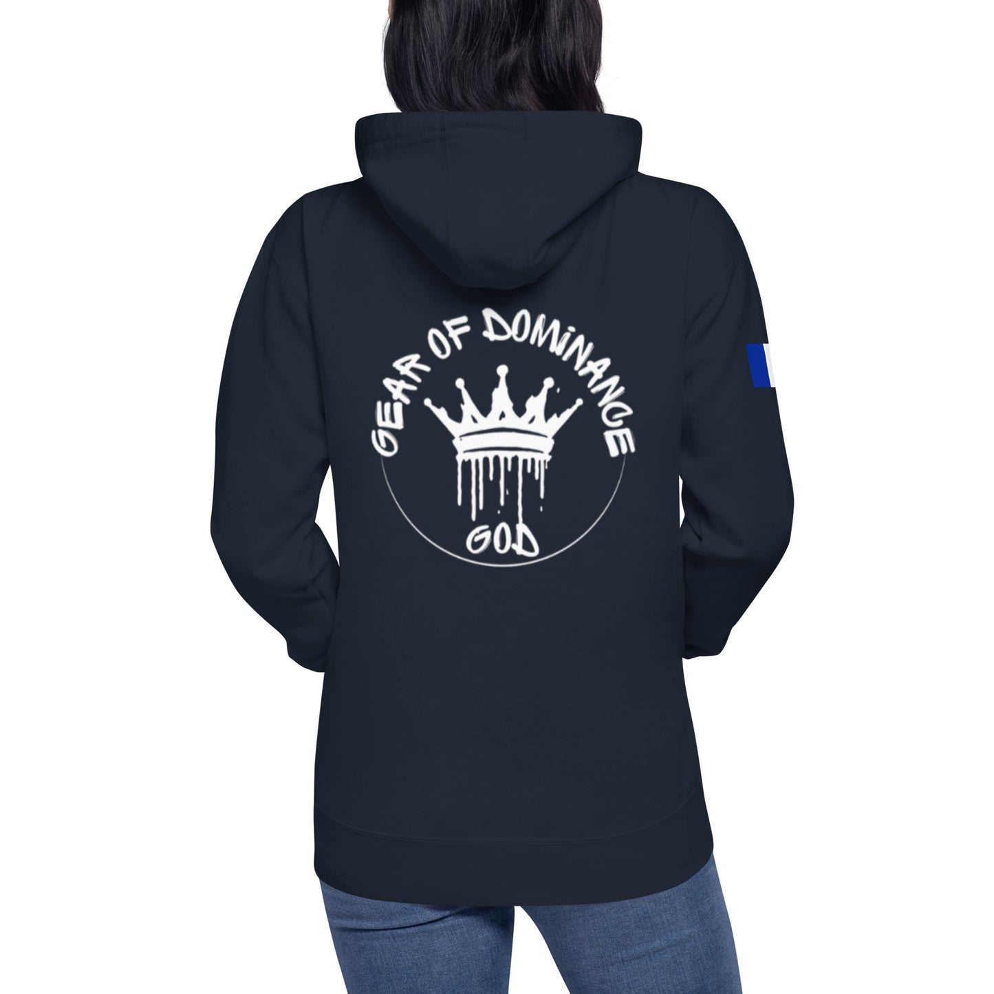 Unisex International Hoodie (FRANCE) _GOD