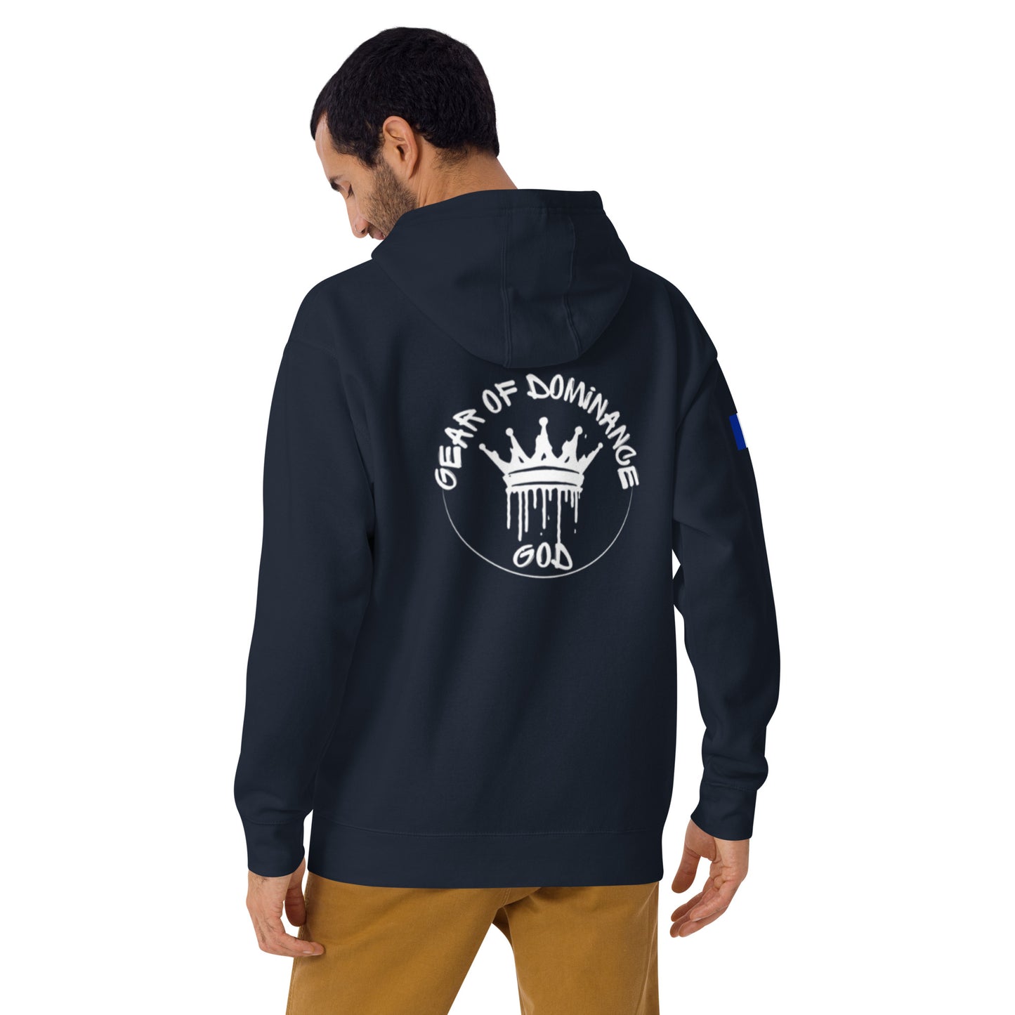 Unisex International Hoodie (FRANCE) _GOD