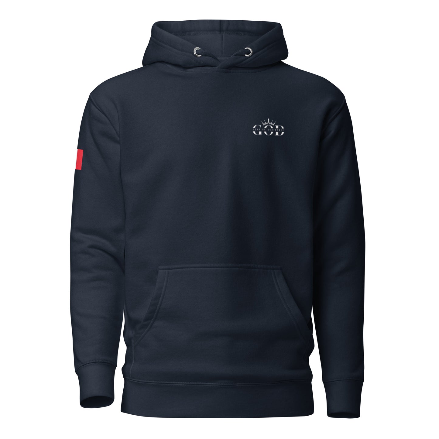 Unisex International Hoodie (FRANCE) _GOD