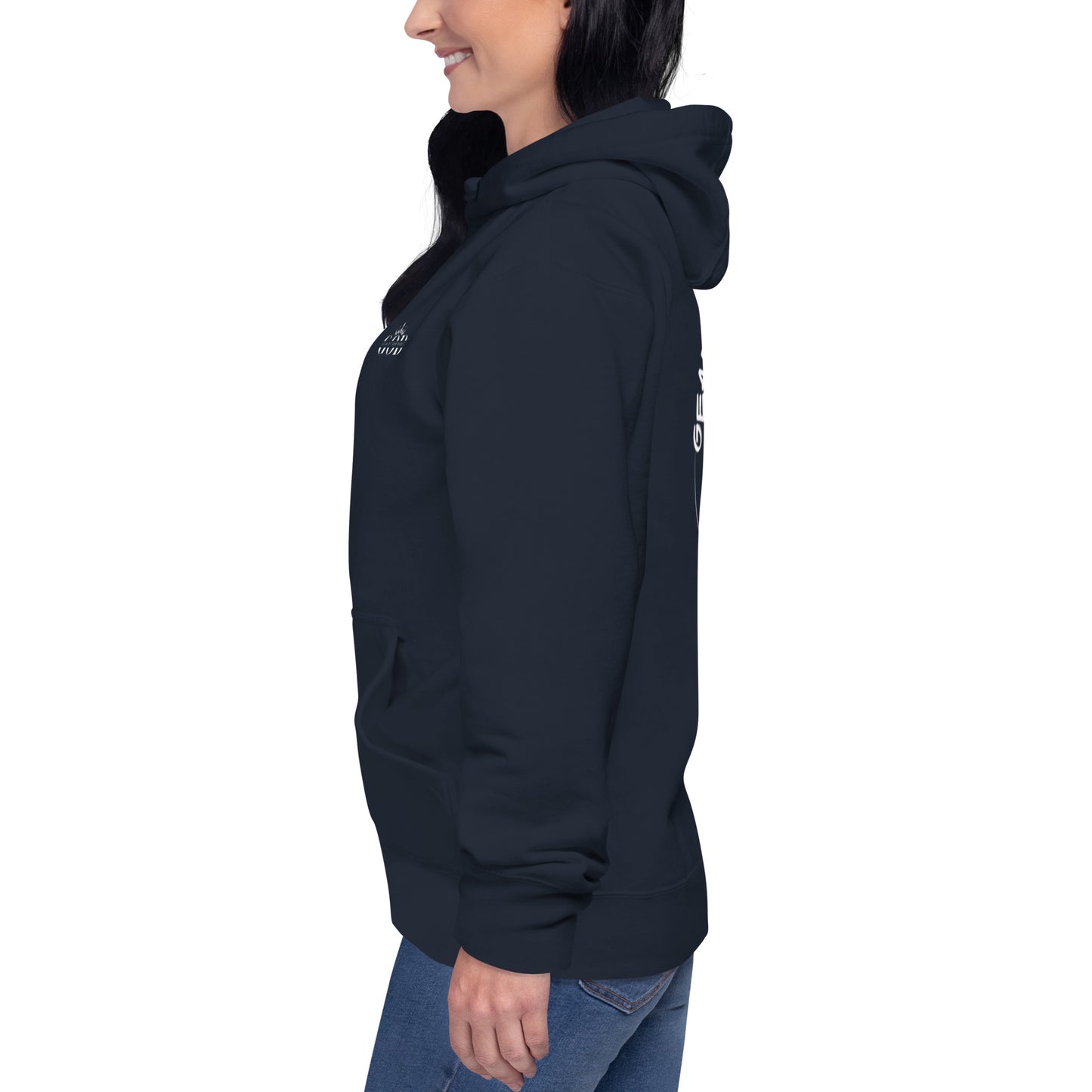 Unisex International Hoodie (CHINA) _GOD