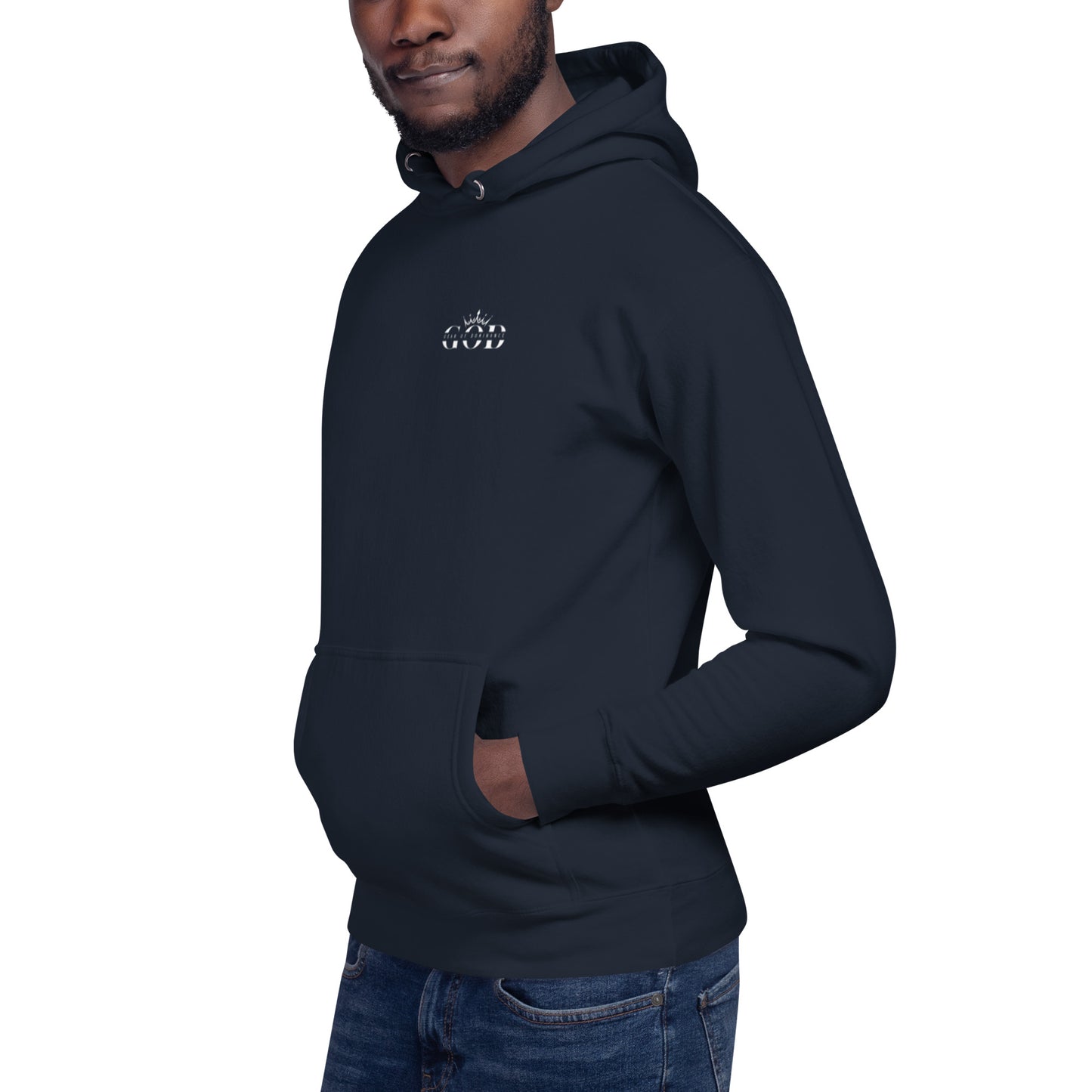 Unisex International Hoodie (UK) _GOD