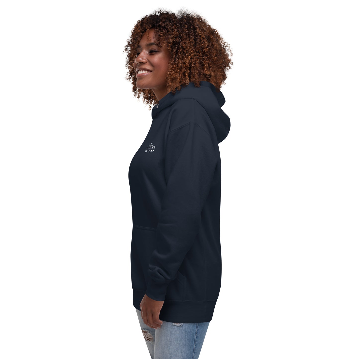 Unisex International Hoodie (FRANCE) _GOD